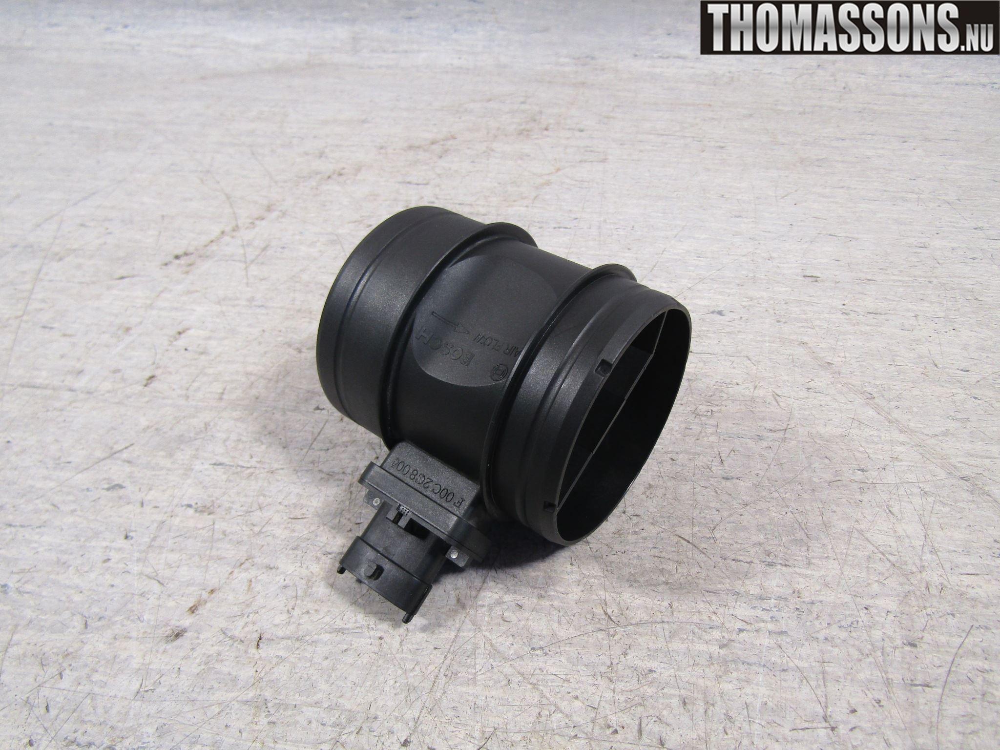 Alfa 159 Injluftmassamätare