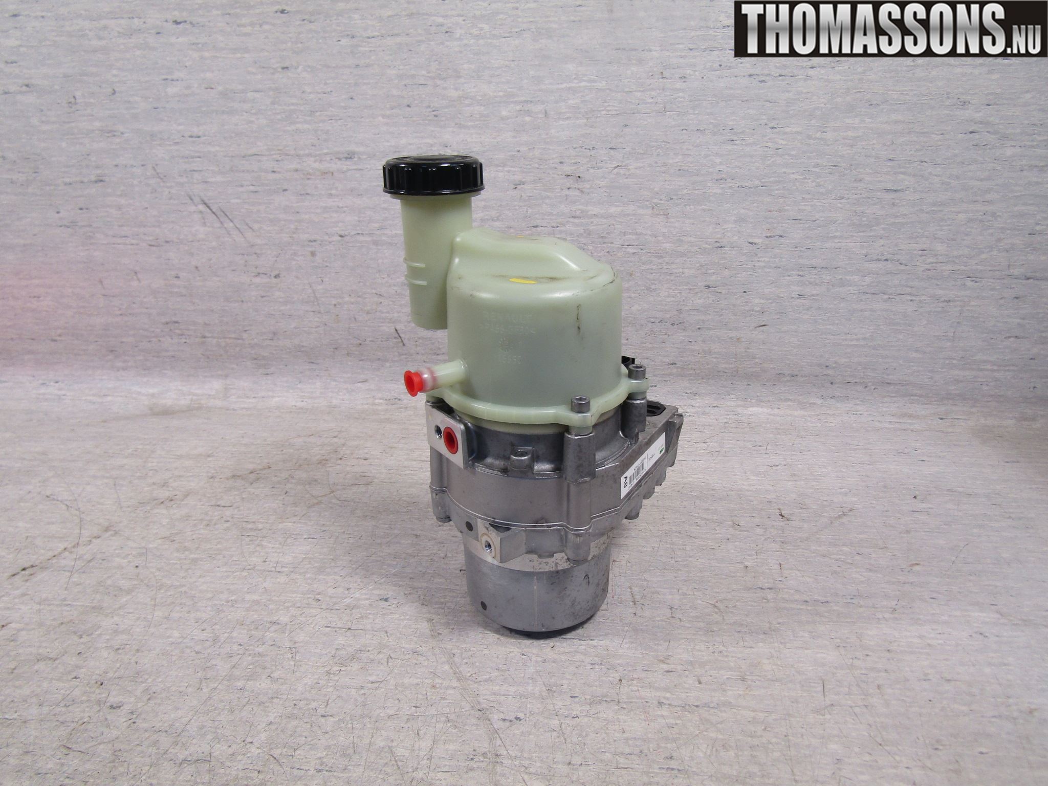 Dacia DOKKER 13- Styrservo Pump Elektrisk