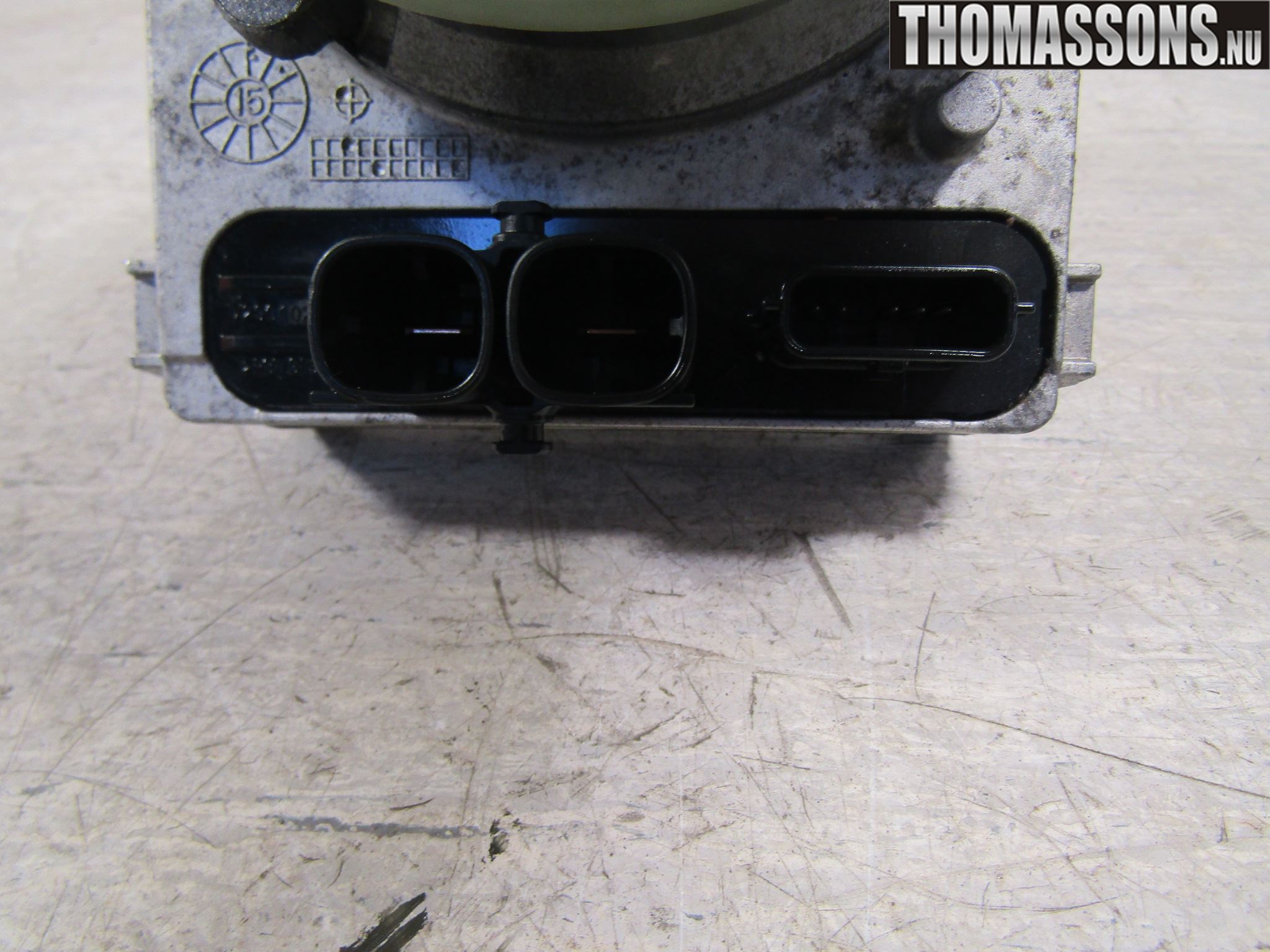 Dacia DOKKER 13- Styrservo Pump Elektrisk