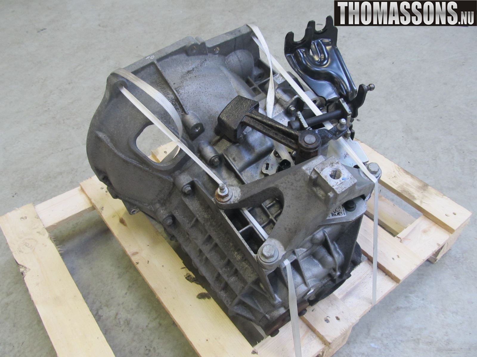 Ford FOCUS 08-11 Växellåda Man 5 Vxl