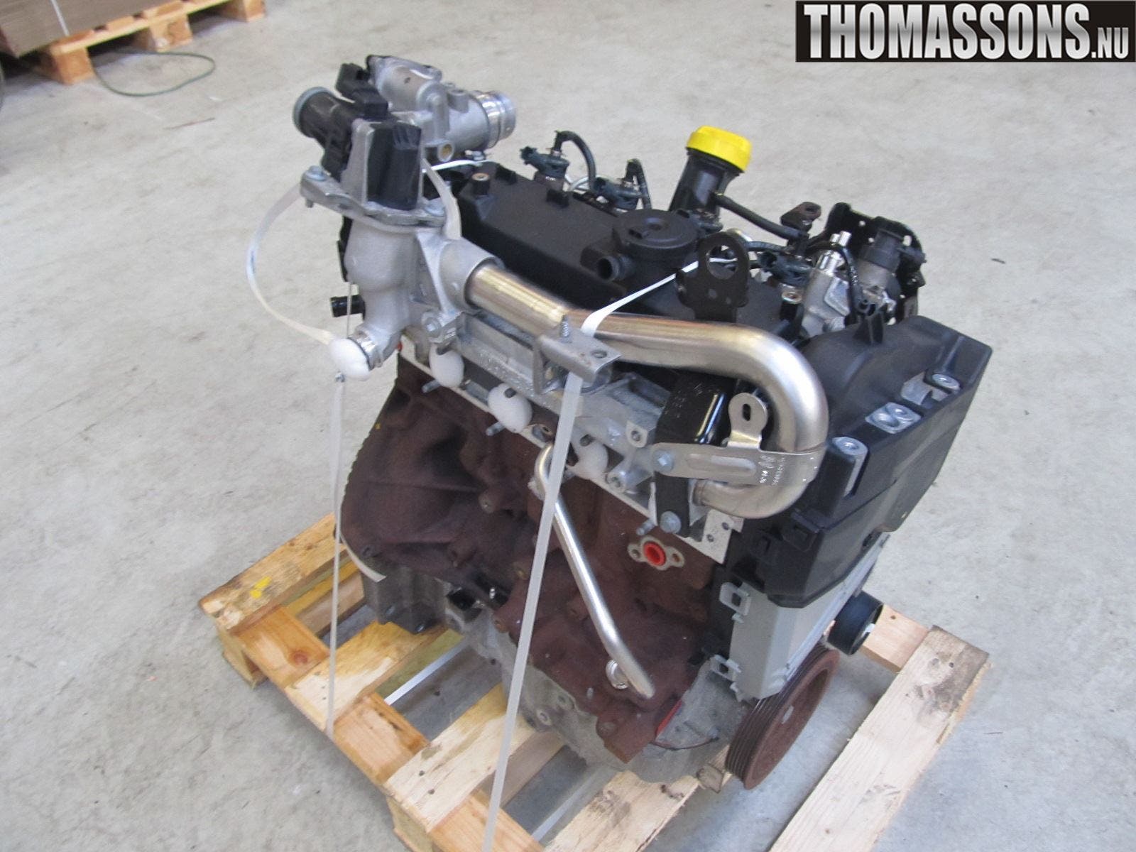 Mercedes-Benz MB CITAN (W415) 13-21 Motor Diesel