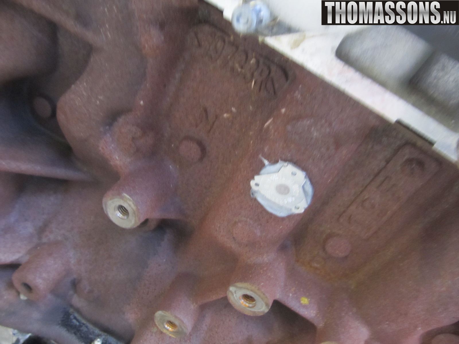 Mercedes-Benz MB CITAN (W415) 13-21 Motor Diesel