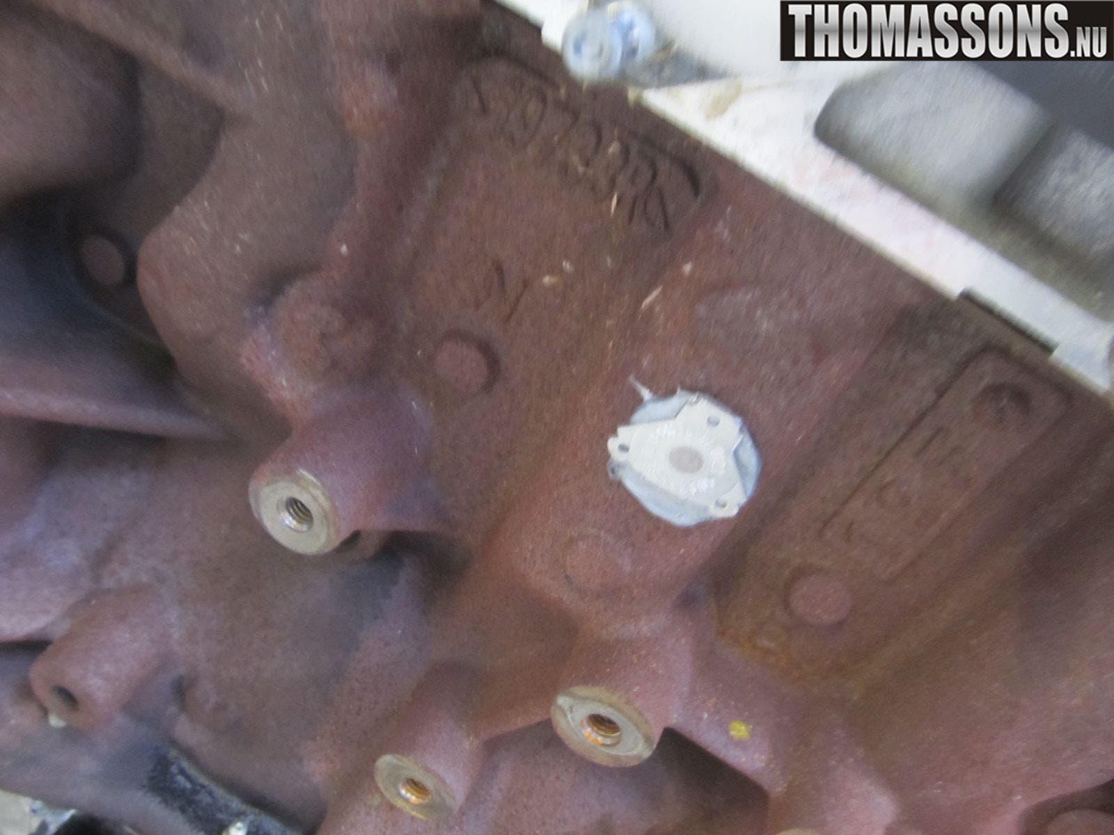 Mercedes-Benz MB CITAN (W415) 13-21 Motor Diesel