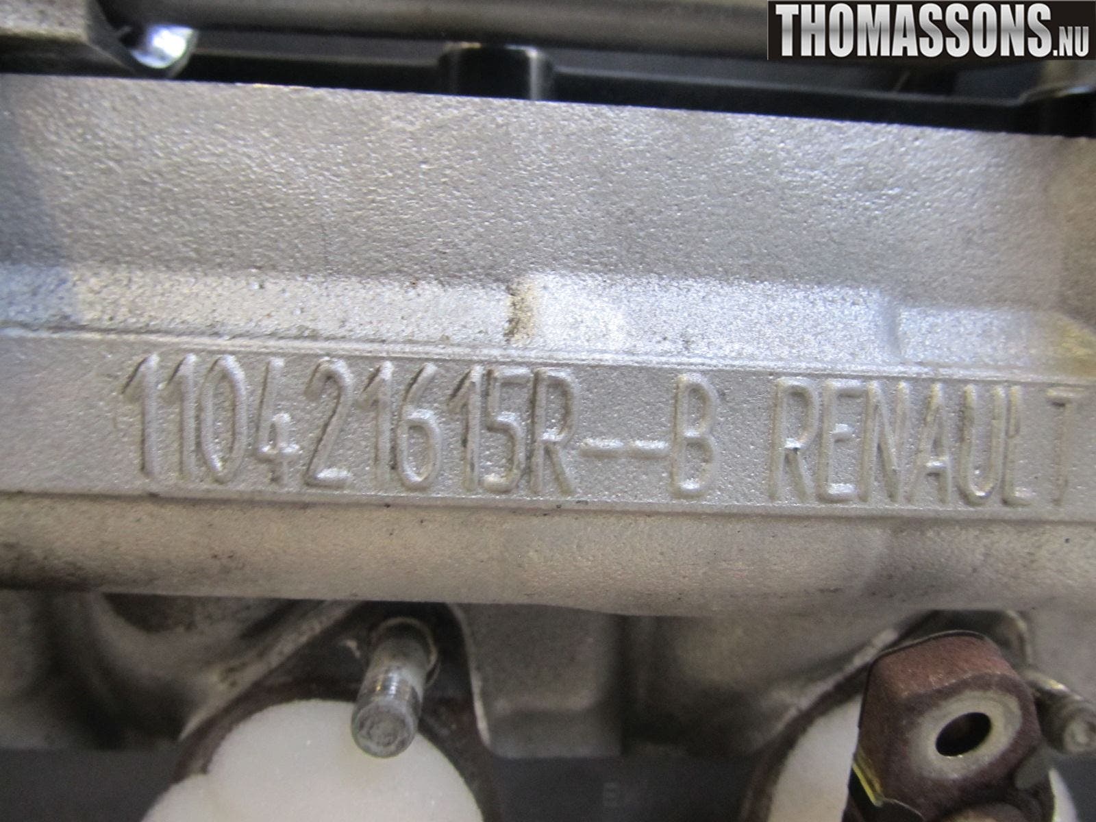 Mercedes-Benz MB CITAN (W415) 13-21 Motor Diesel