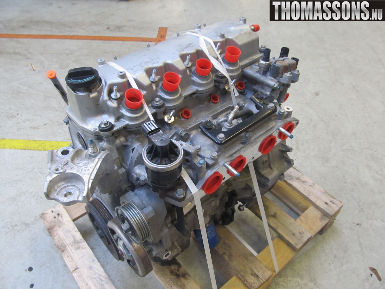Honda CIVIC 06-11 Motor Bensin