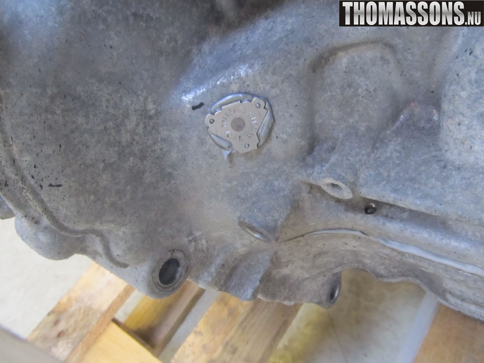 Honda CIVIC 06-11 Motor Bensin