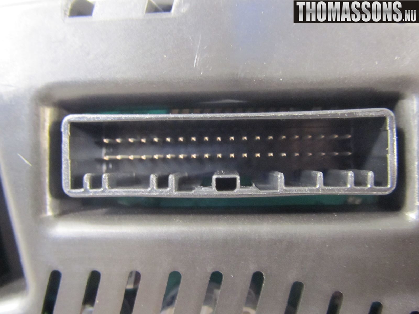 Renault LAGUNA III 08-10 Instrument Komb