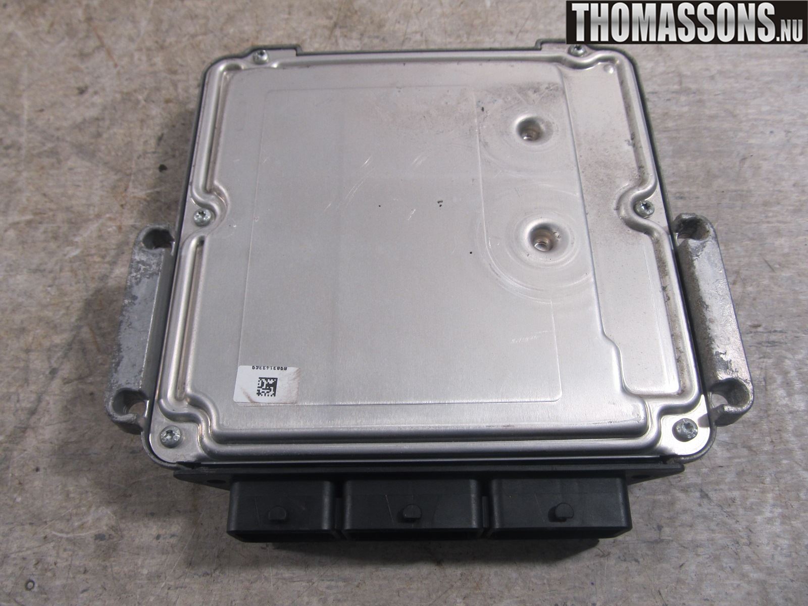 Renault LAGUNA III 08-10 Styrenhet Insprut Bensin