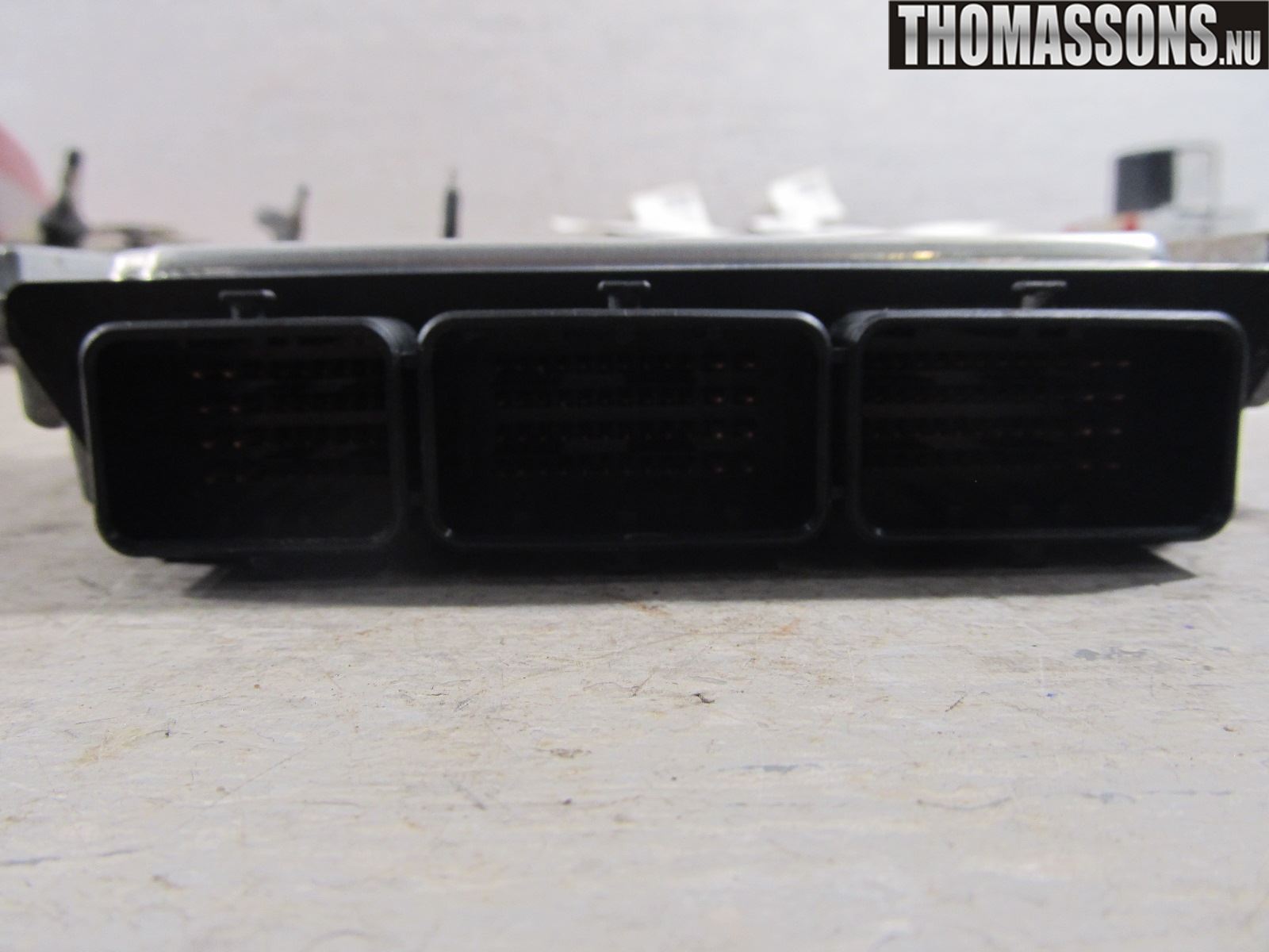 Renault LAGUNA III 08-10 Styrenhet Insprut Bensin