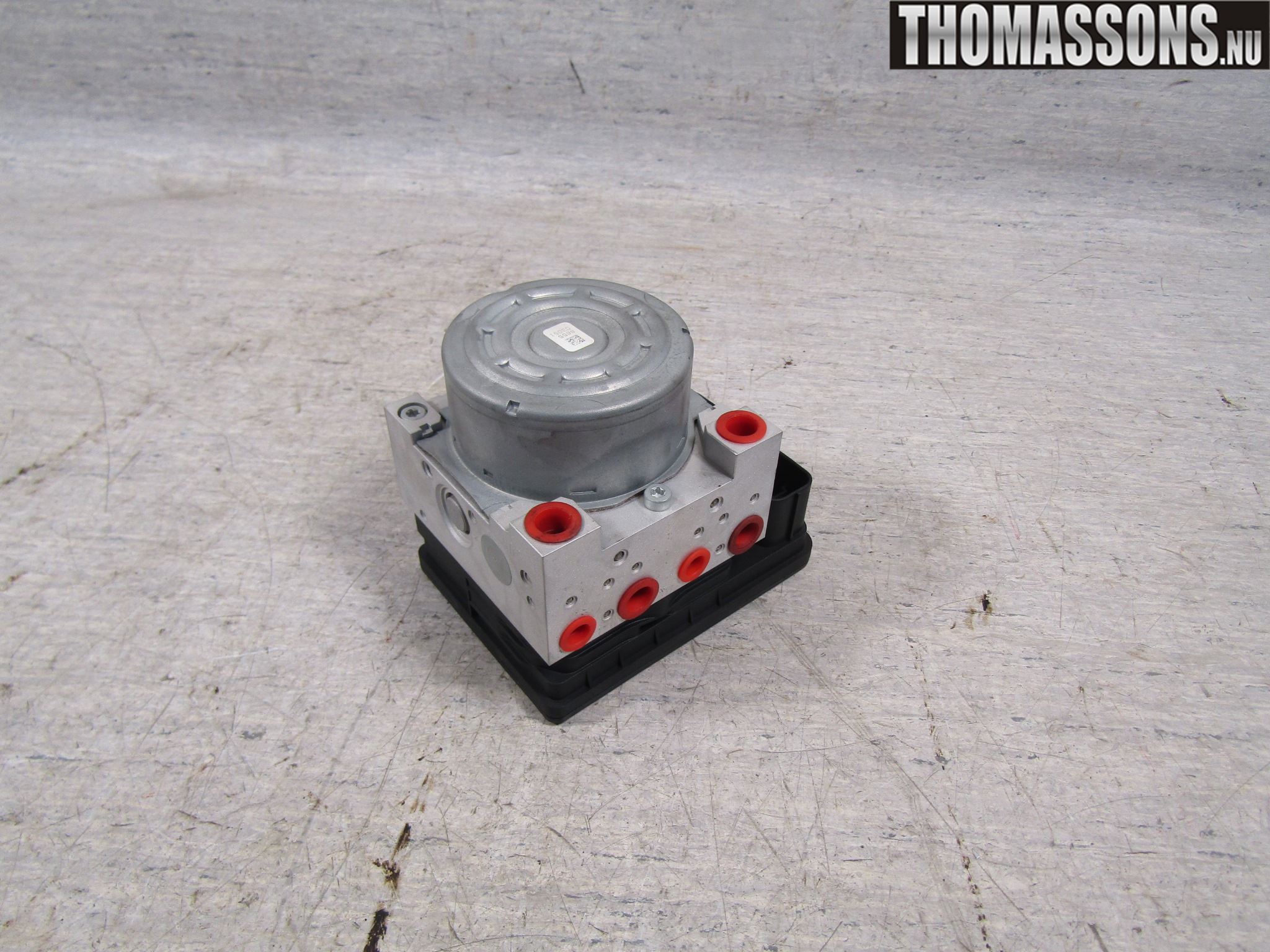 Dacia DOKKER 13- Abs Hydraulaggregat