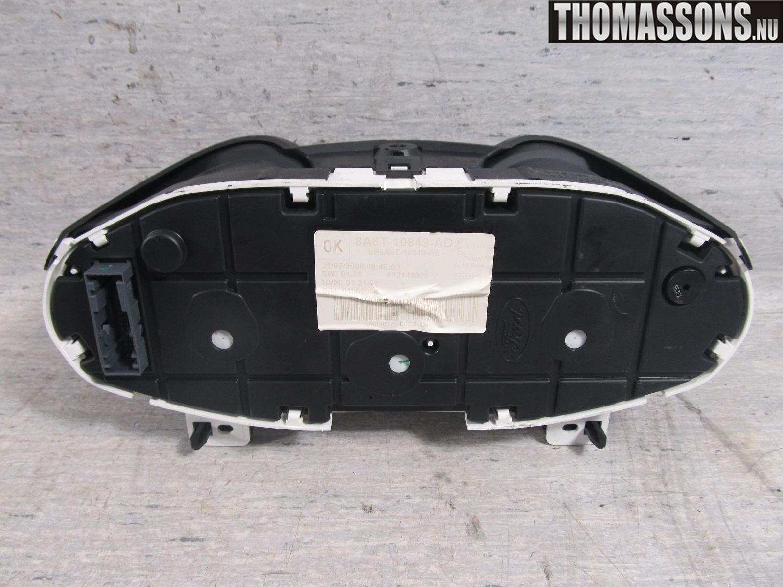 Ford FIESTA 09-12 Instrument Komb