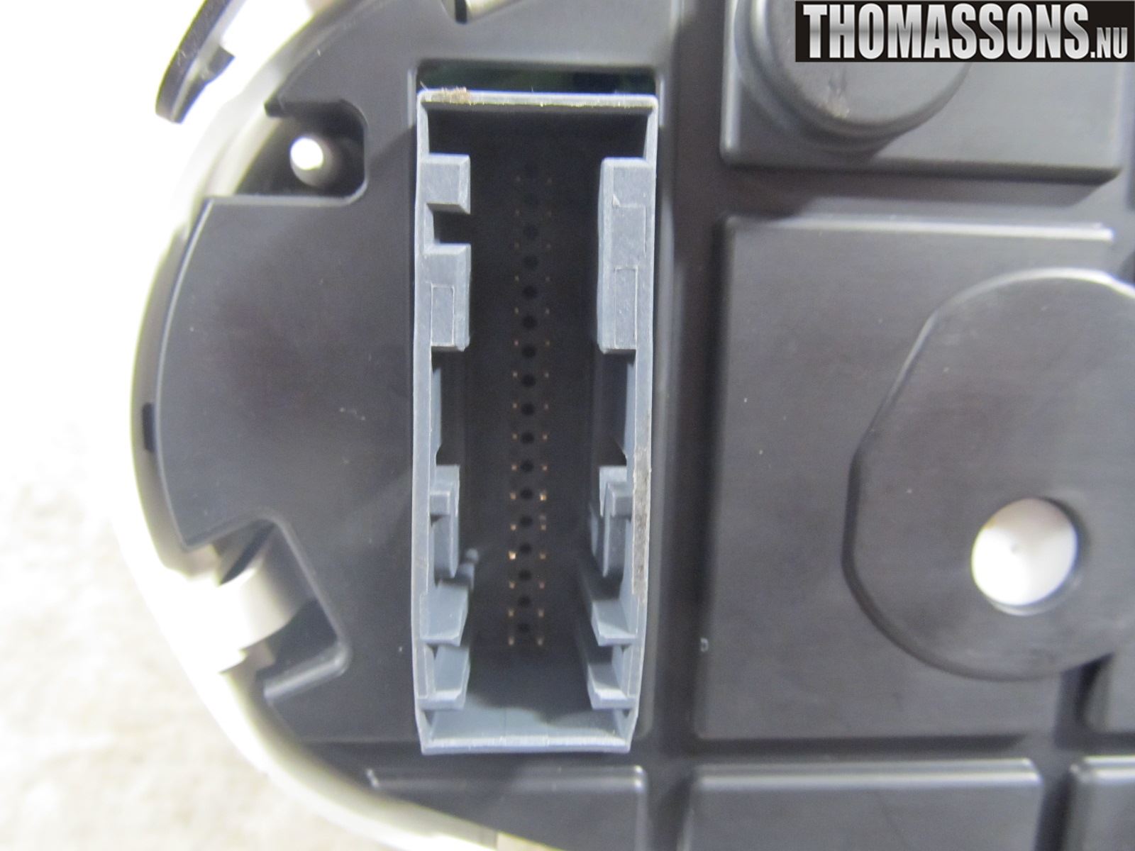 Ford FIESTA 09-12 Instrument Komb