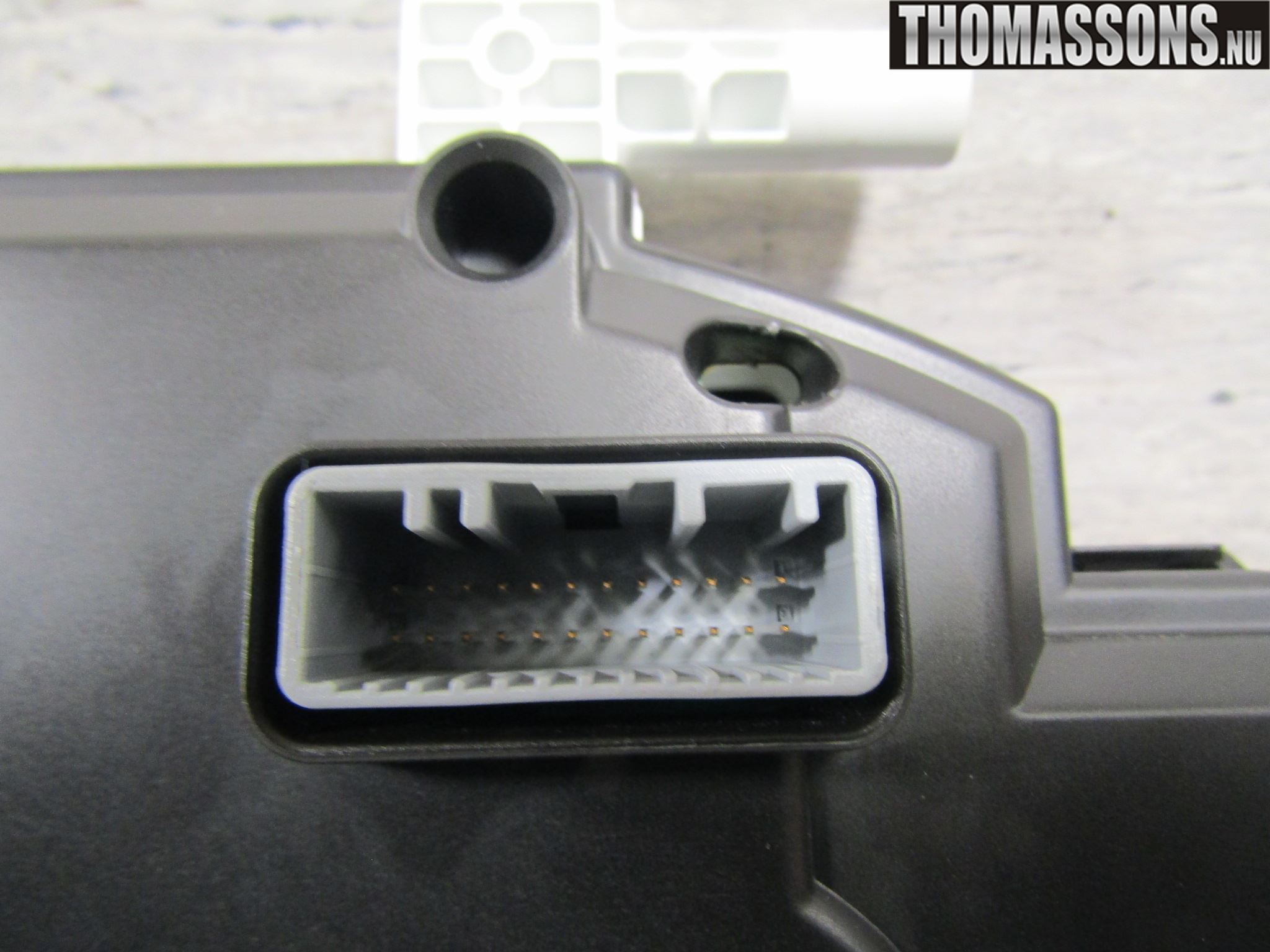Mercedes-Benz MB CITAN (W415) 13-21 Instrument Komb