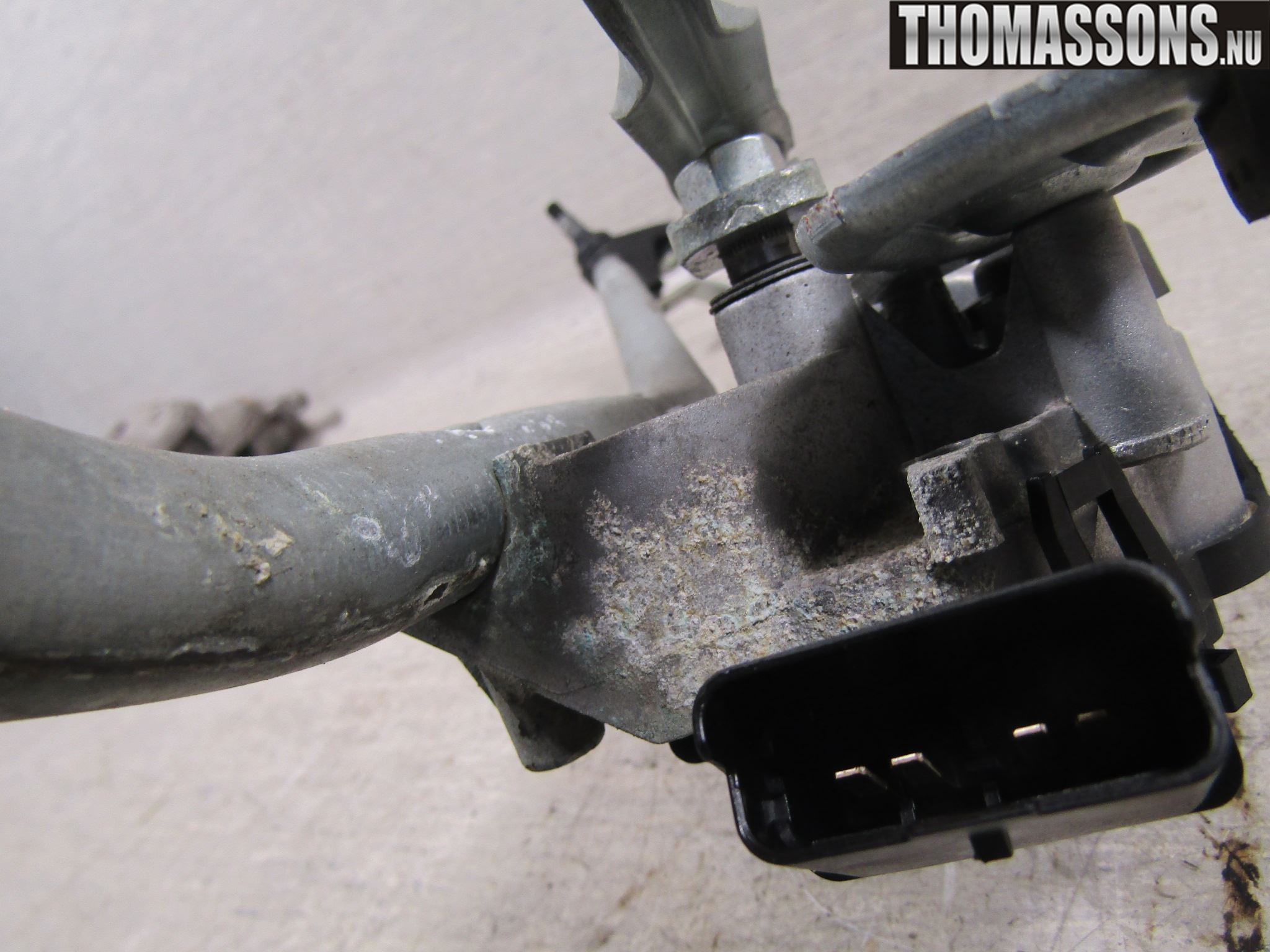 Mercedes-Benz MB CITAN (W415) 13-21 Torkarmotor Vindruta