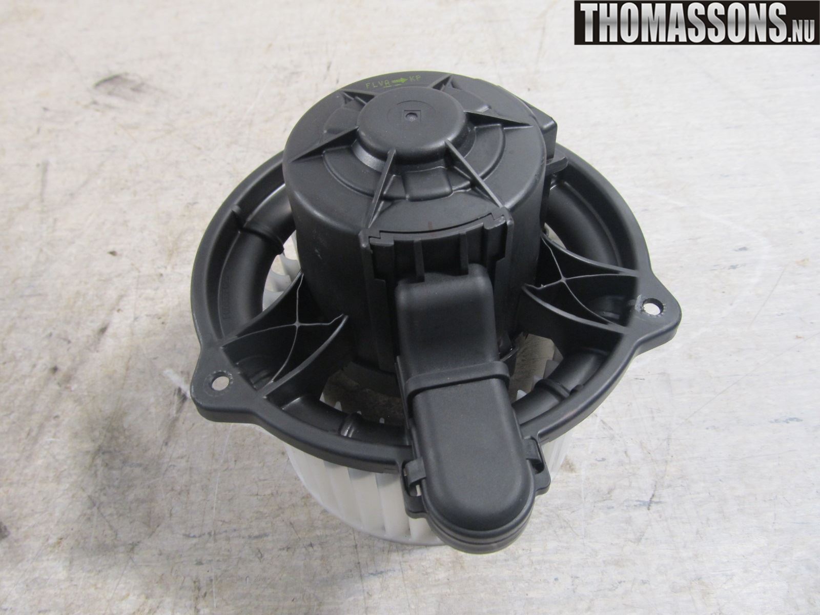 Kia CEED 06-12 Värmefläkt