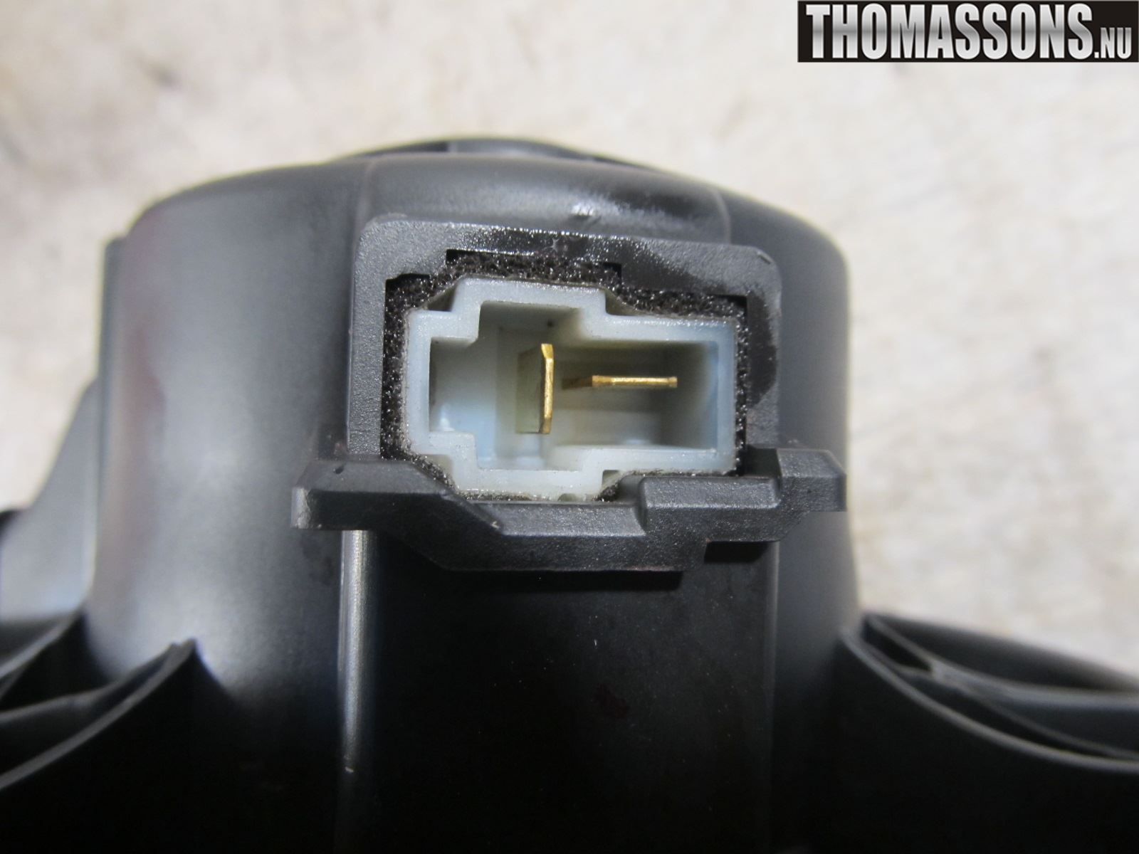 Kia CEED 06-12 Värmefläkt