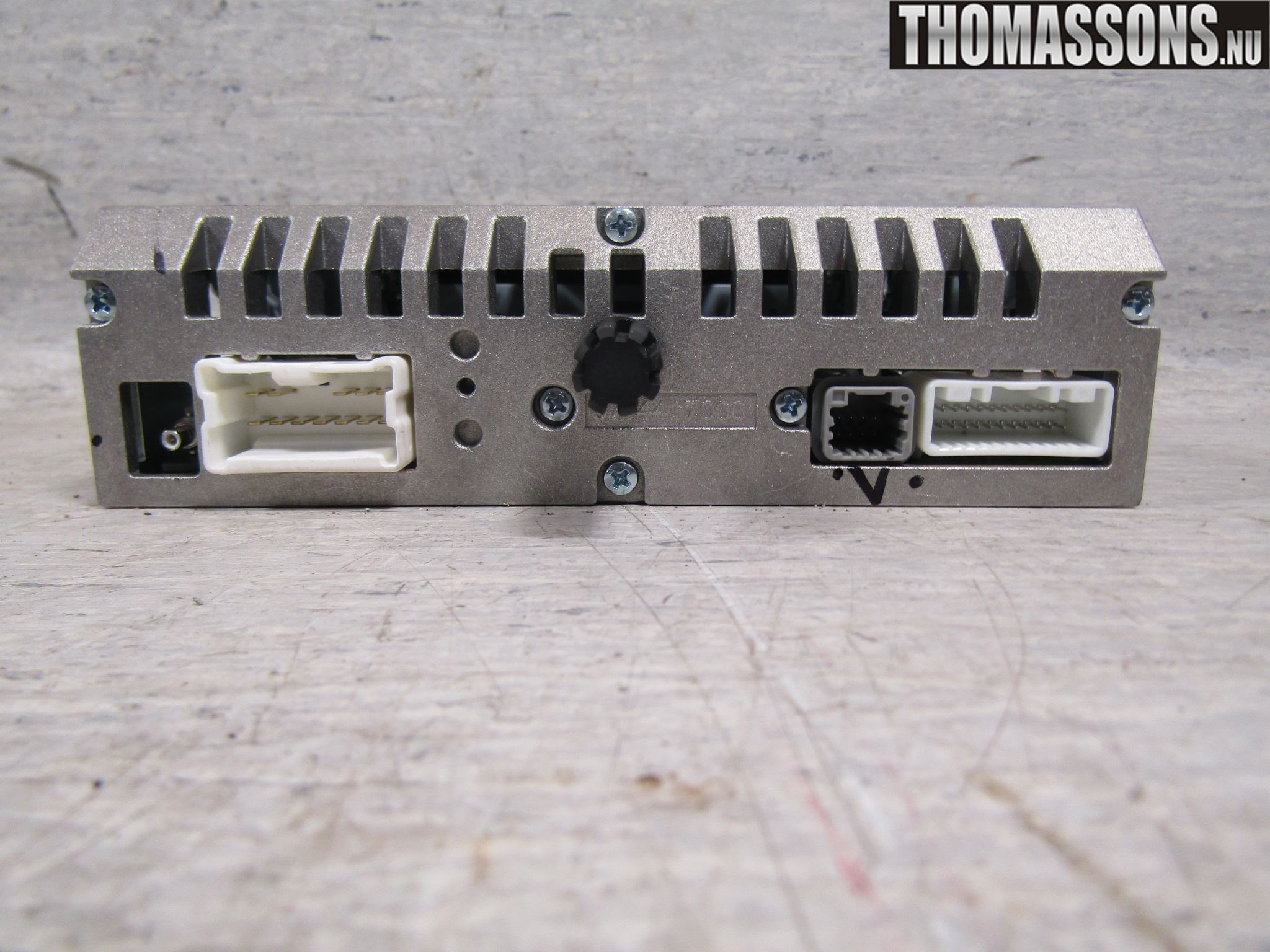 Mercedes-Benz MB CITAN (W415) 13-21 Cd Radio - Multimediapanel