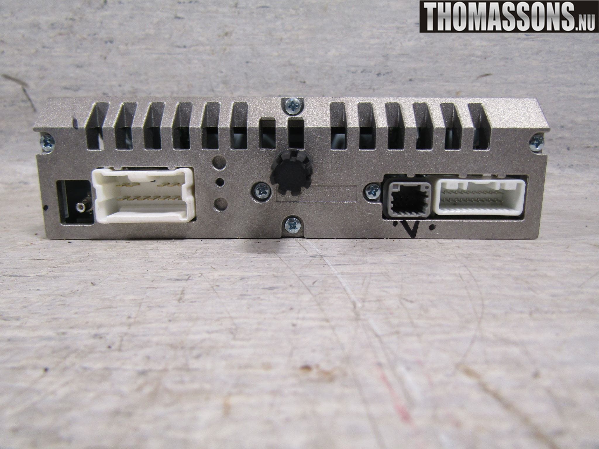 Mercedes-Benz MB CITAN (W415) 13-21 Cd Radio - Multimediapanel