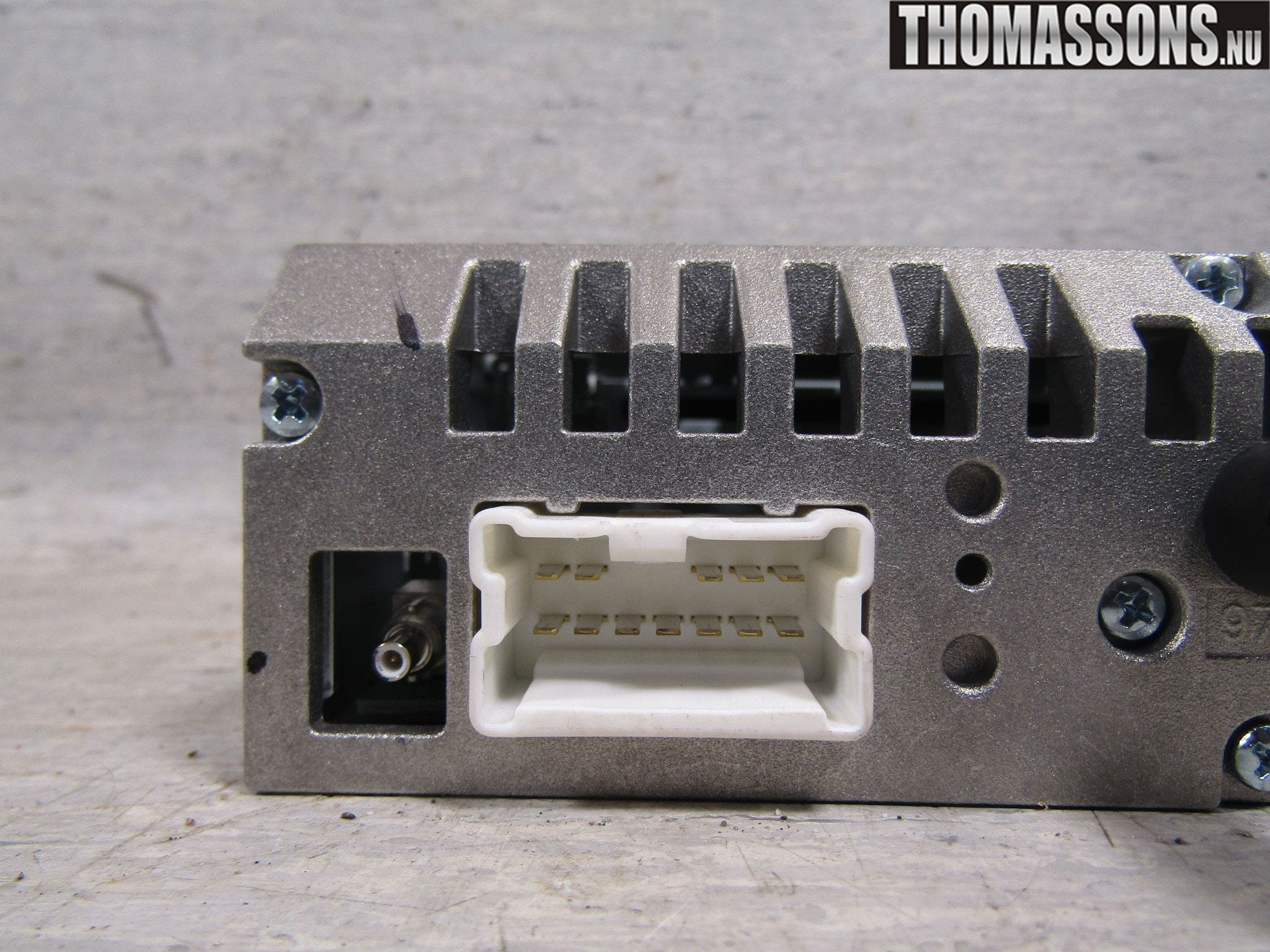 Mercedes-Benz MB CITAN (W415) 13-21 Cd Radio - Multimediapanel