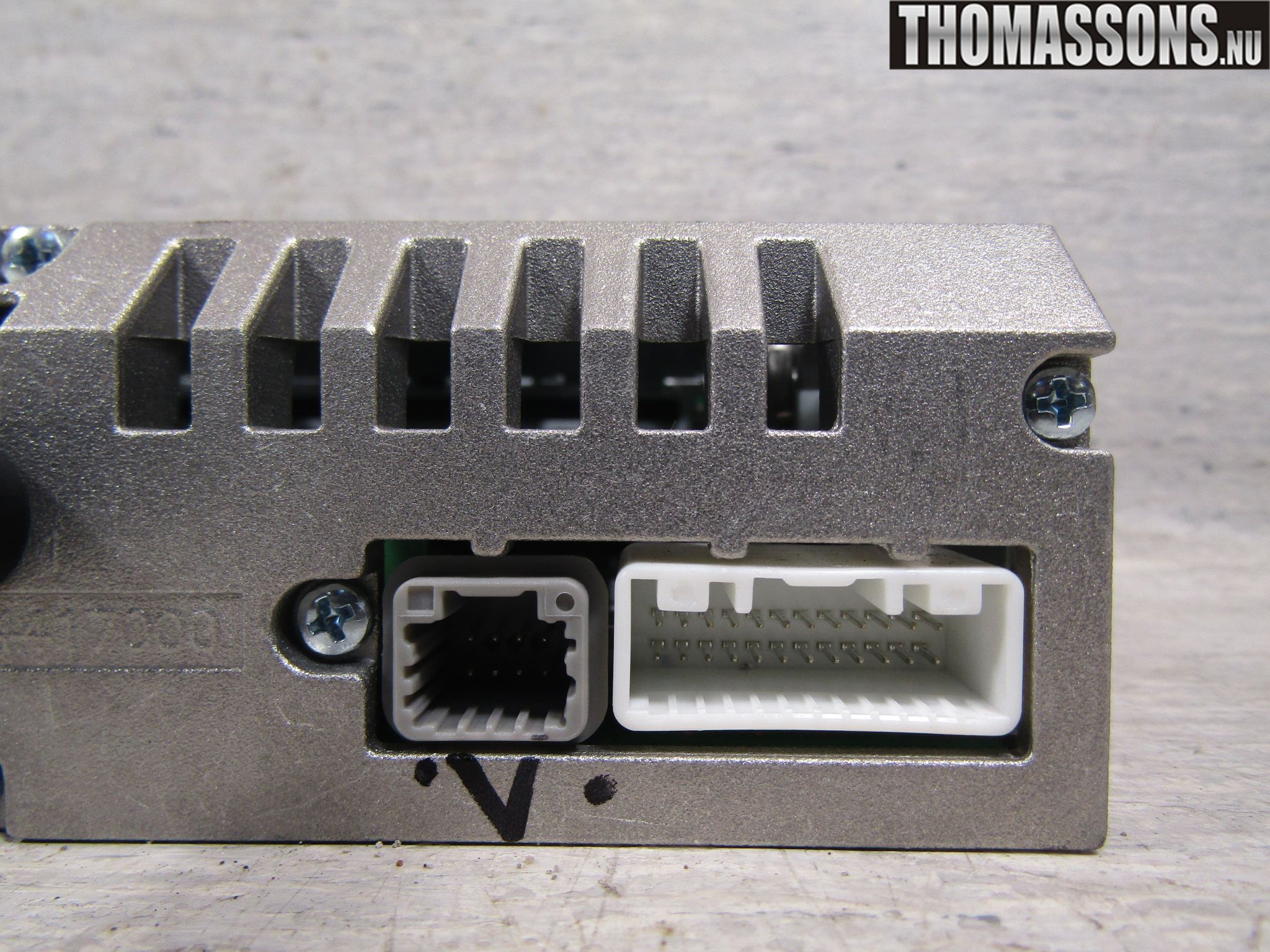 Mercedes-Benz MB CITAN (W415) 13-21 Cd Radio - Multimediapanel