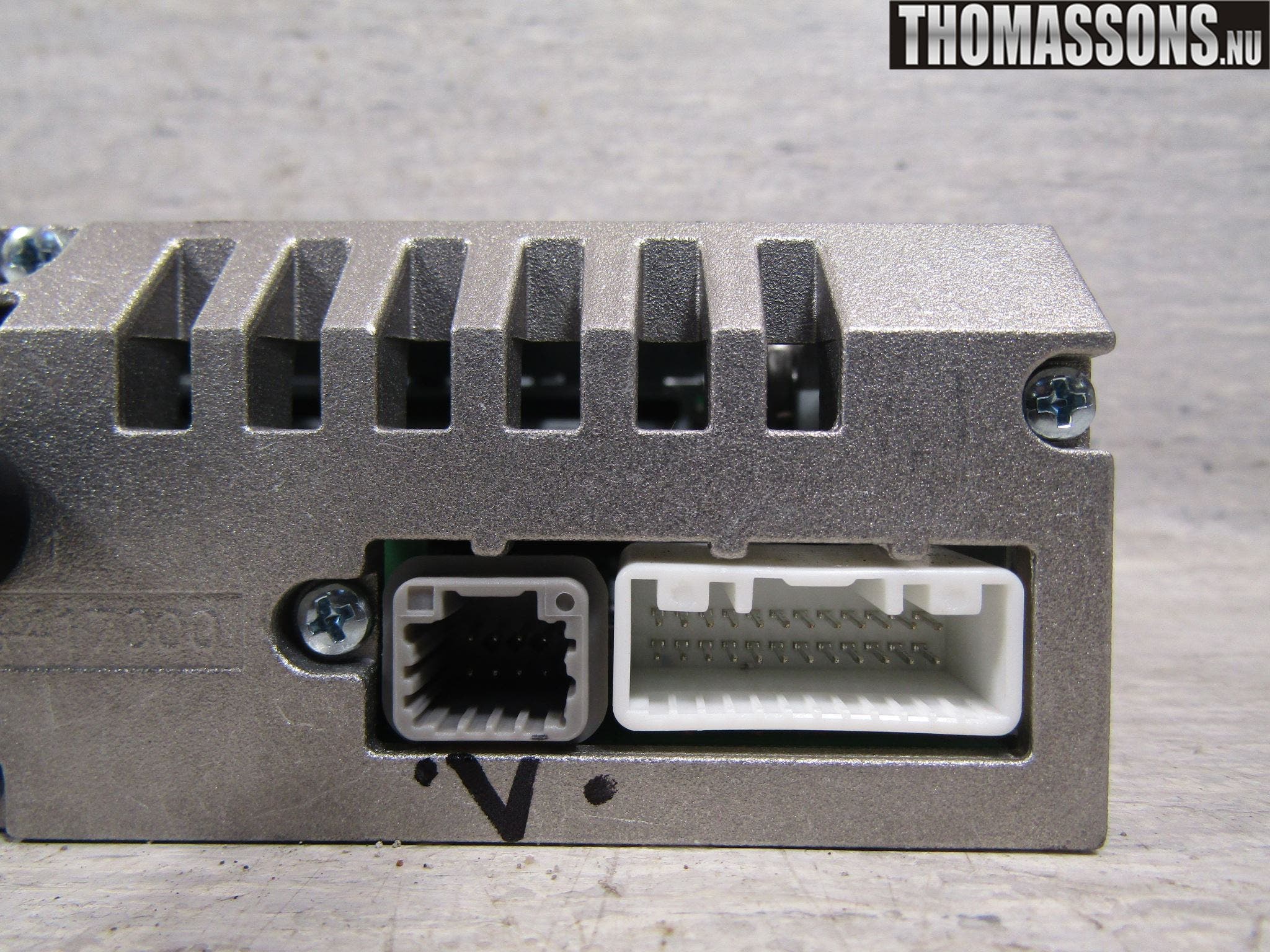 Mercedes-Benz MB CITAN (W415) 13-21 Cd Radio - Multimediapanel