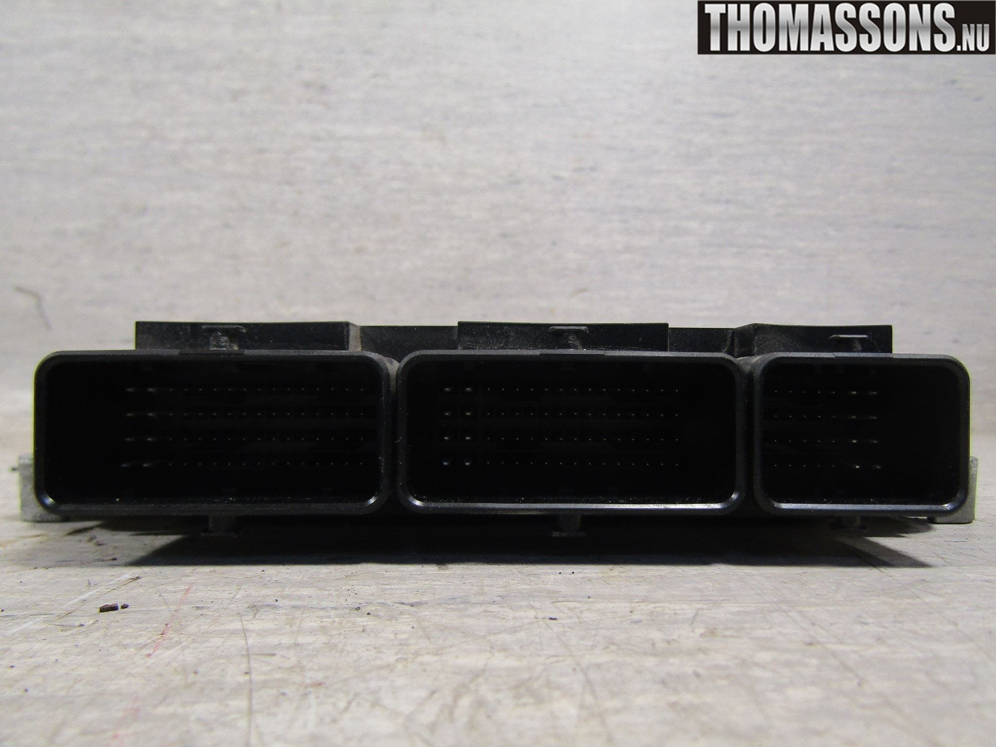 Mercedes-Benz MB CITAN (W415) 13-21 Styrenhet Insprut Bensin