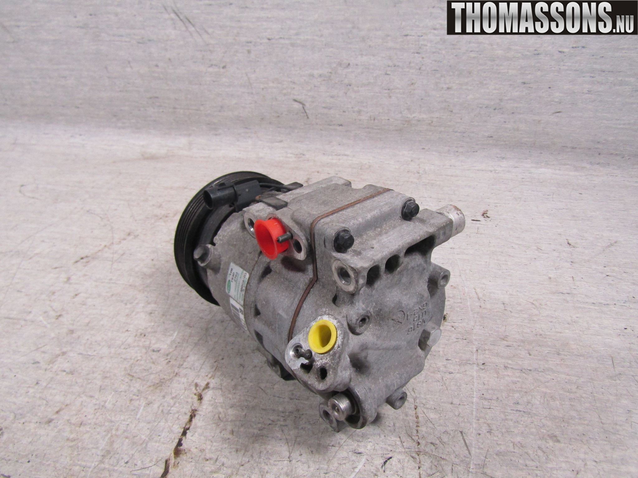 Kia CEED 06-12 Ac Kompressor