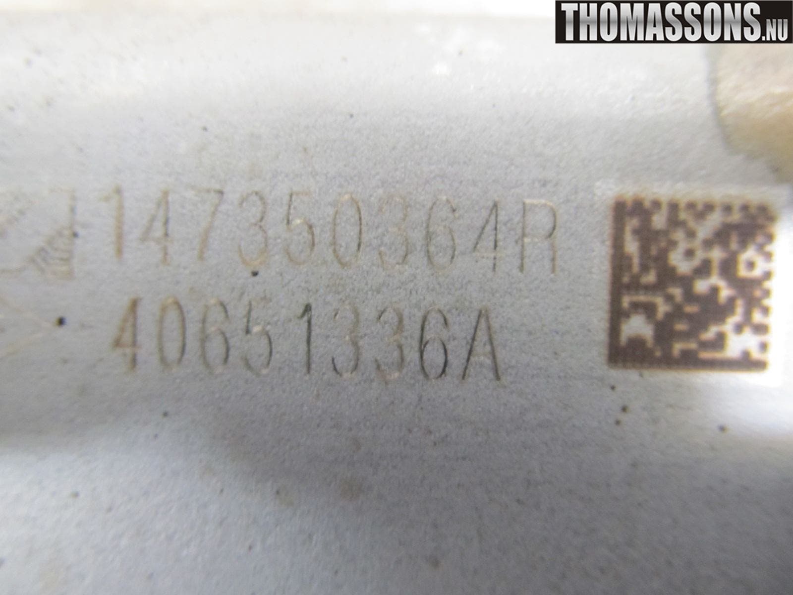 Mercedes-Benz MB CITAN (W415) 13-21 Avgaskylare