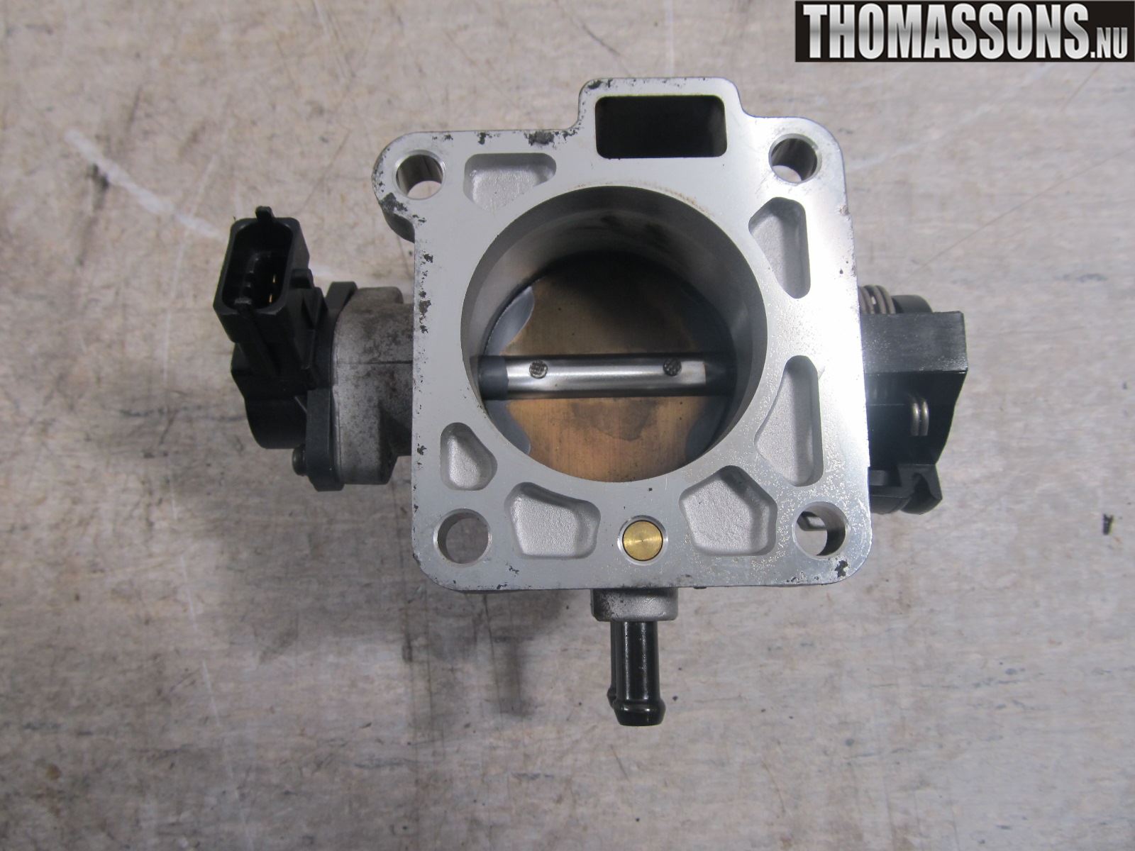 Hyundai ACCENT 06-11 Injspjällhus