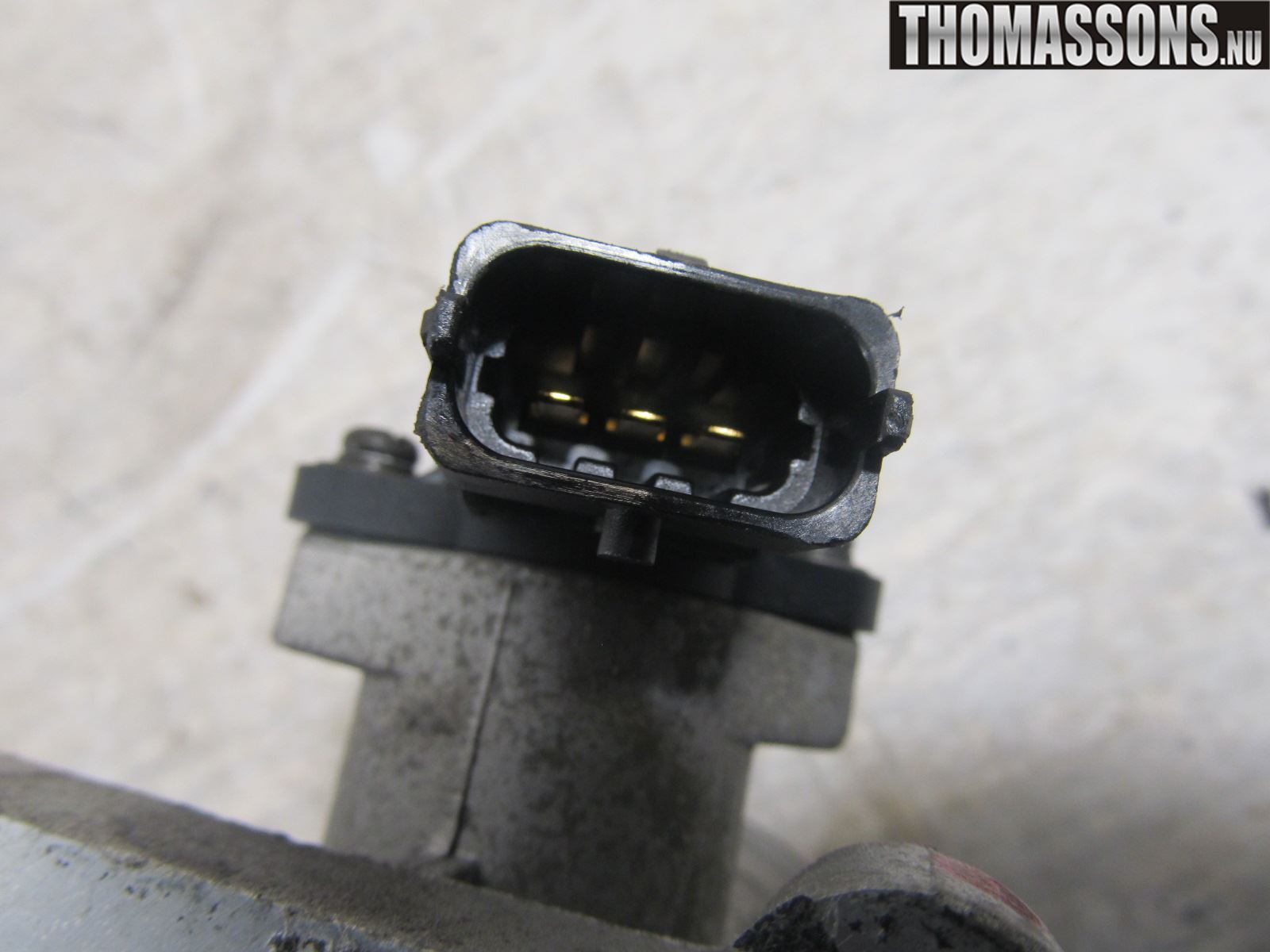 Hyundai ACCENT 06-11 Injspjällhus