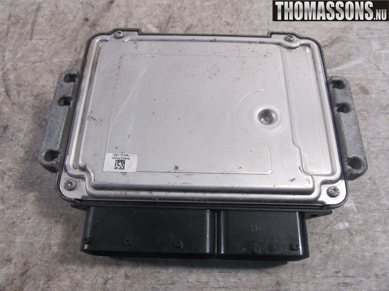 Kia CEED 06-12 Styrenhet Insprut Bensin