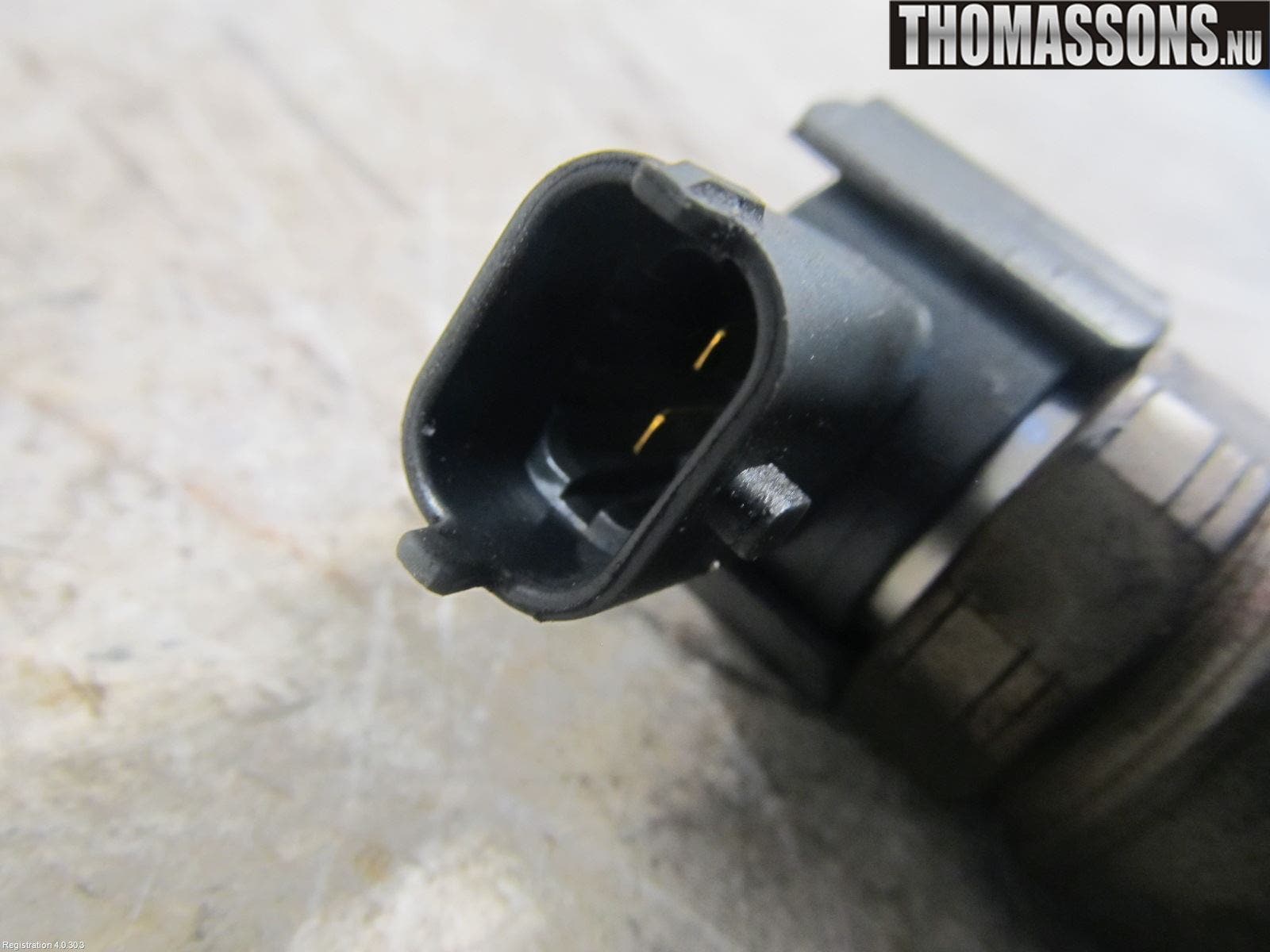 Kia CEED 06-12 Injspridare