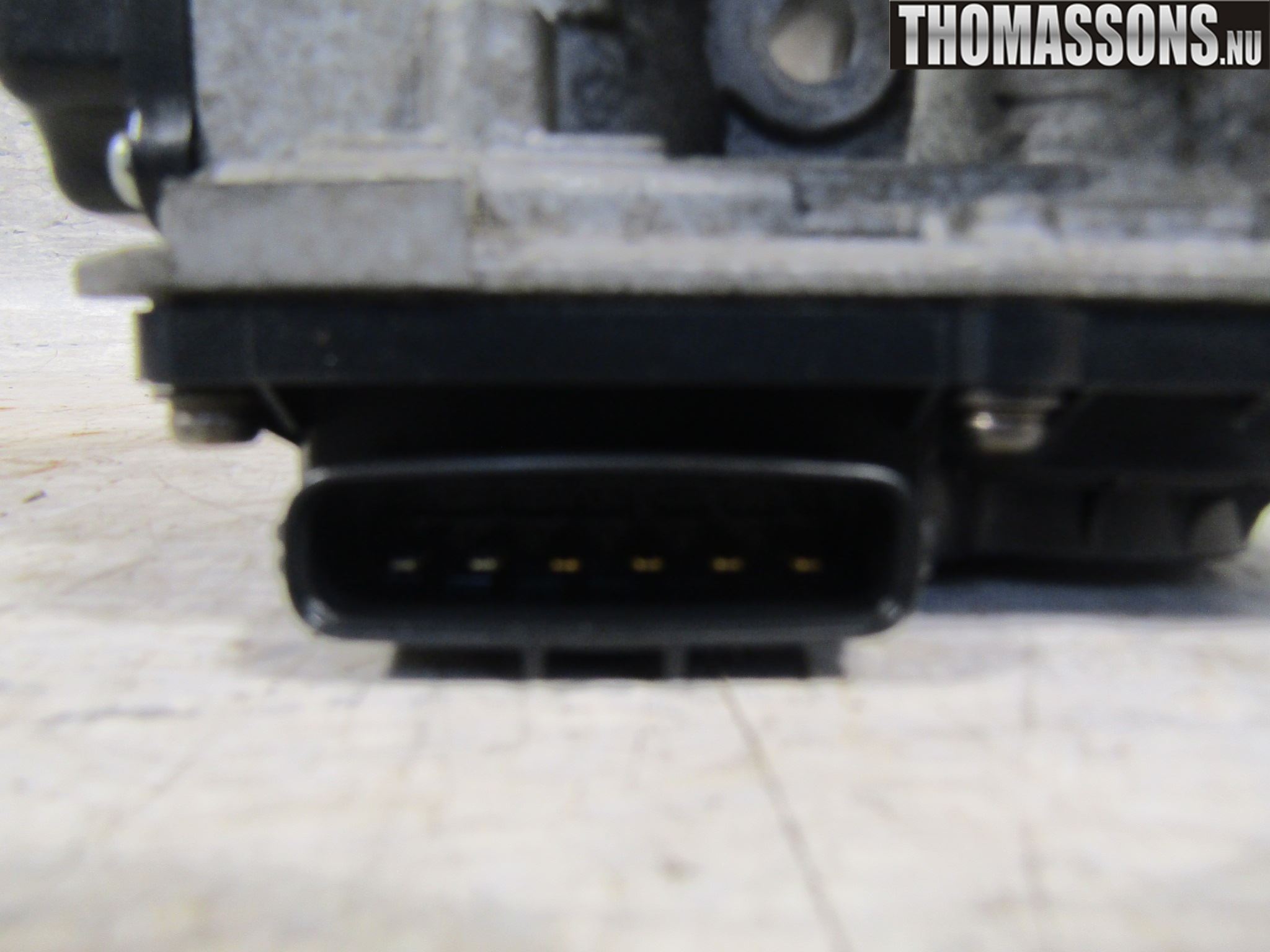 Honda CIVIC 06-11 Injspjällhus