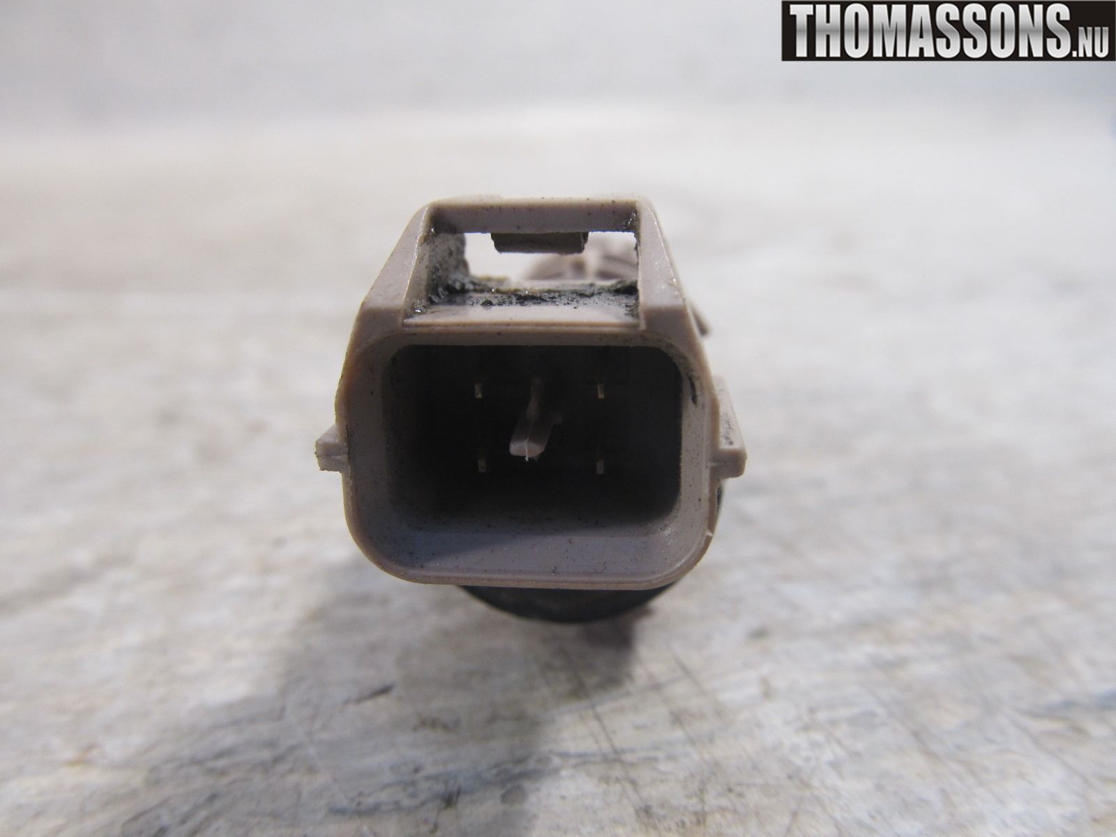 Kia CEED 06-12 Parkeringshjälp Backsensor