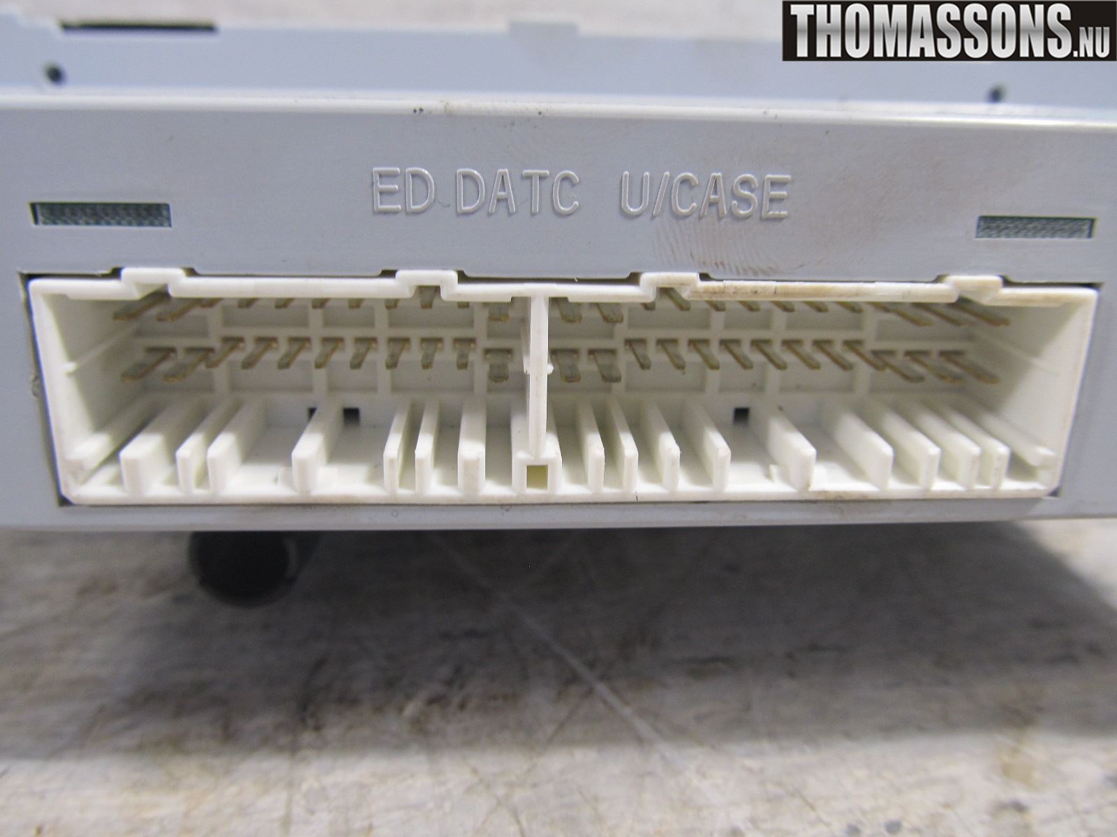 Kia CEED 06-12 Ac Styrenhet Ac Manöveren