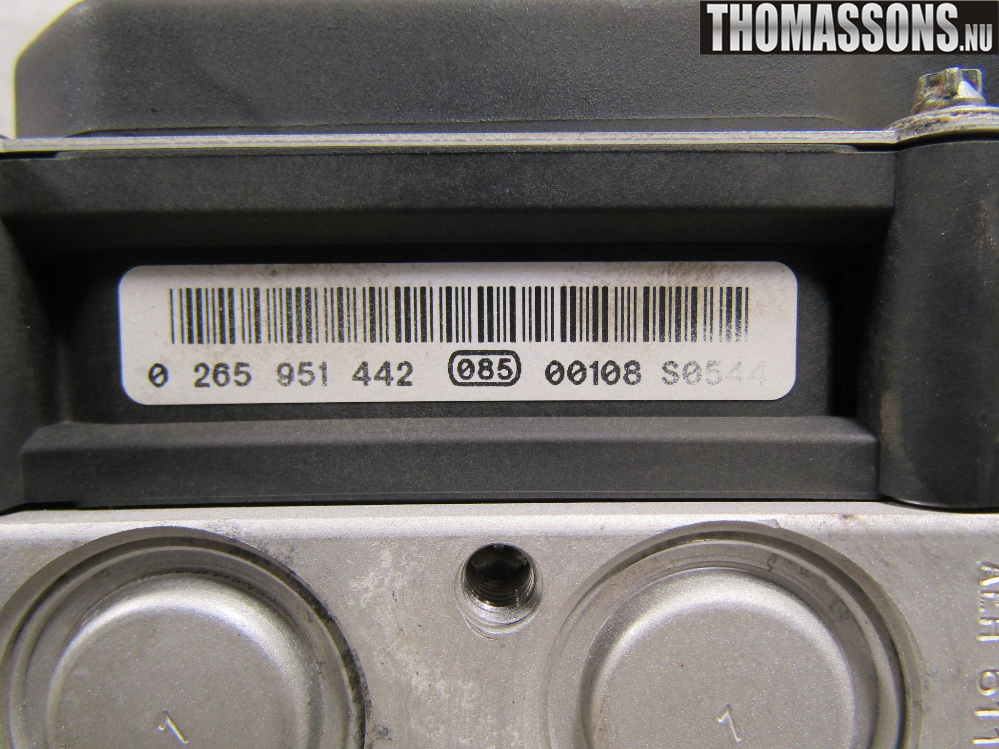 Toyota AURIS 10-12 Abs Hydraulaggregat