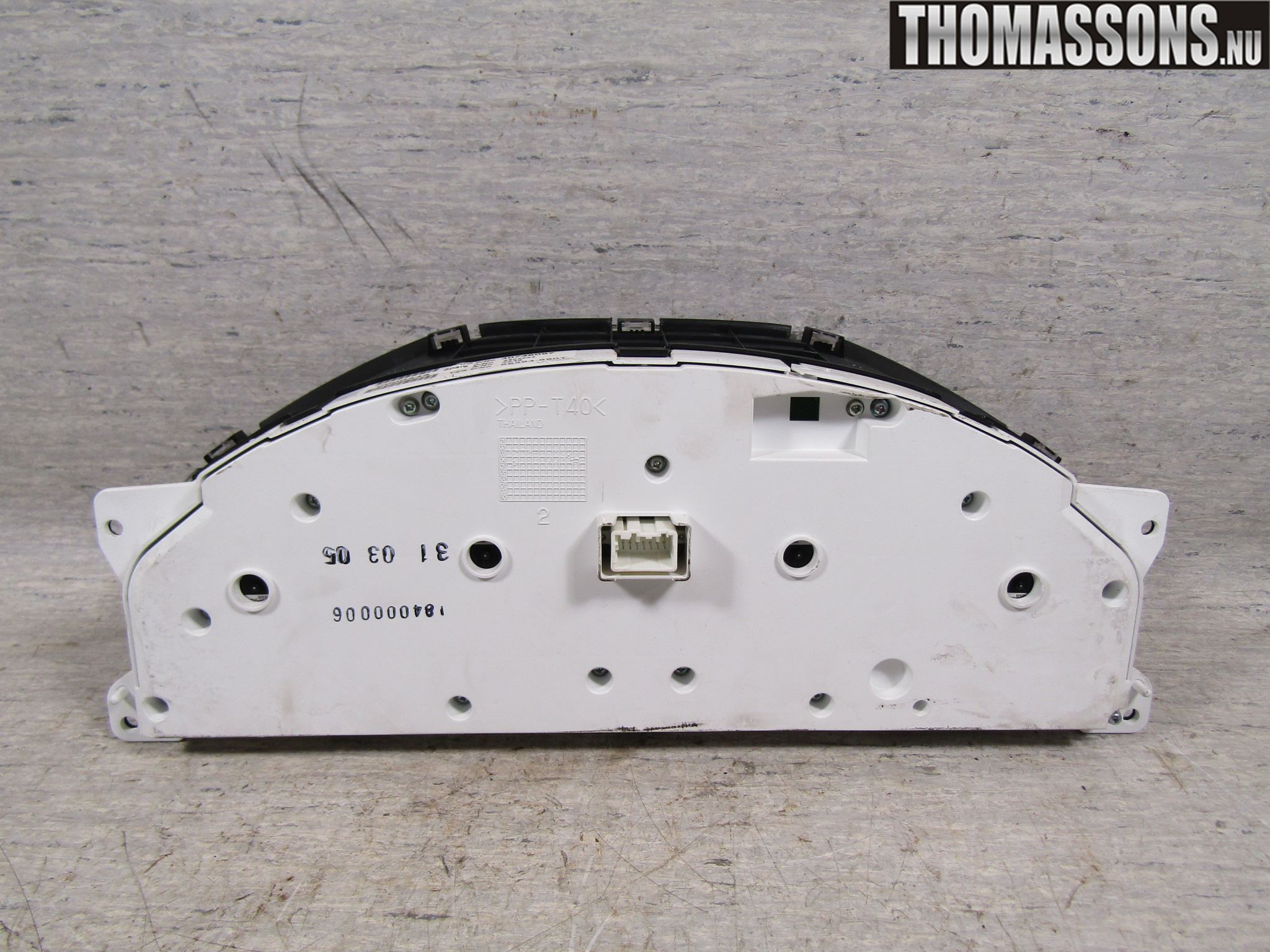 Volvo S60 05-10 Instrument Komb