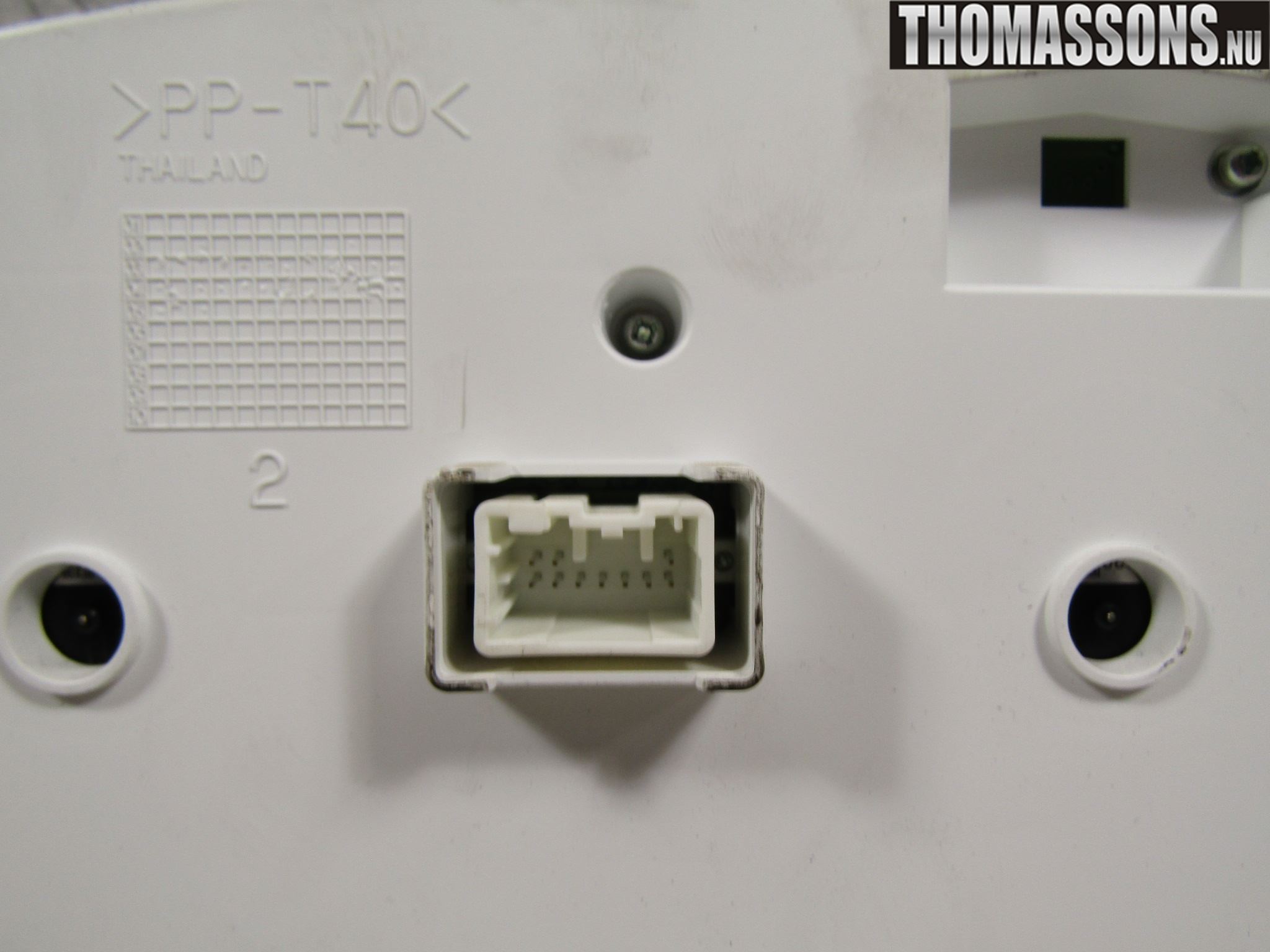 Volvo S60 05-10 Instrument Komb