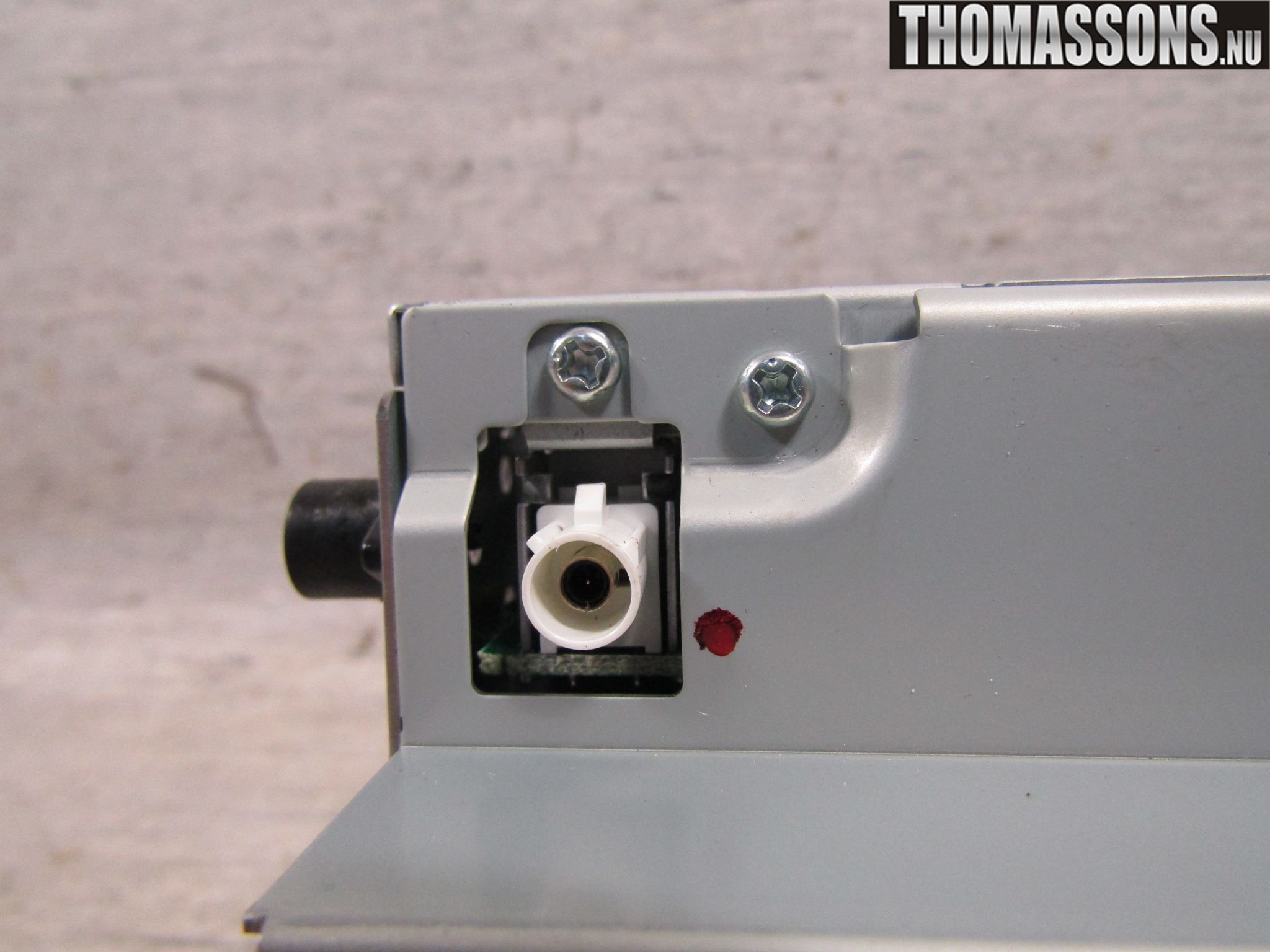 Volvo V70 08-13 Radio