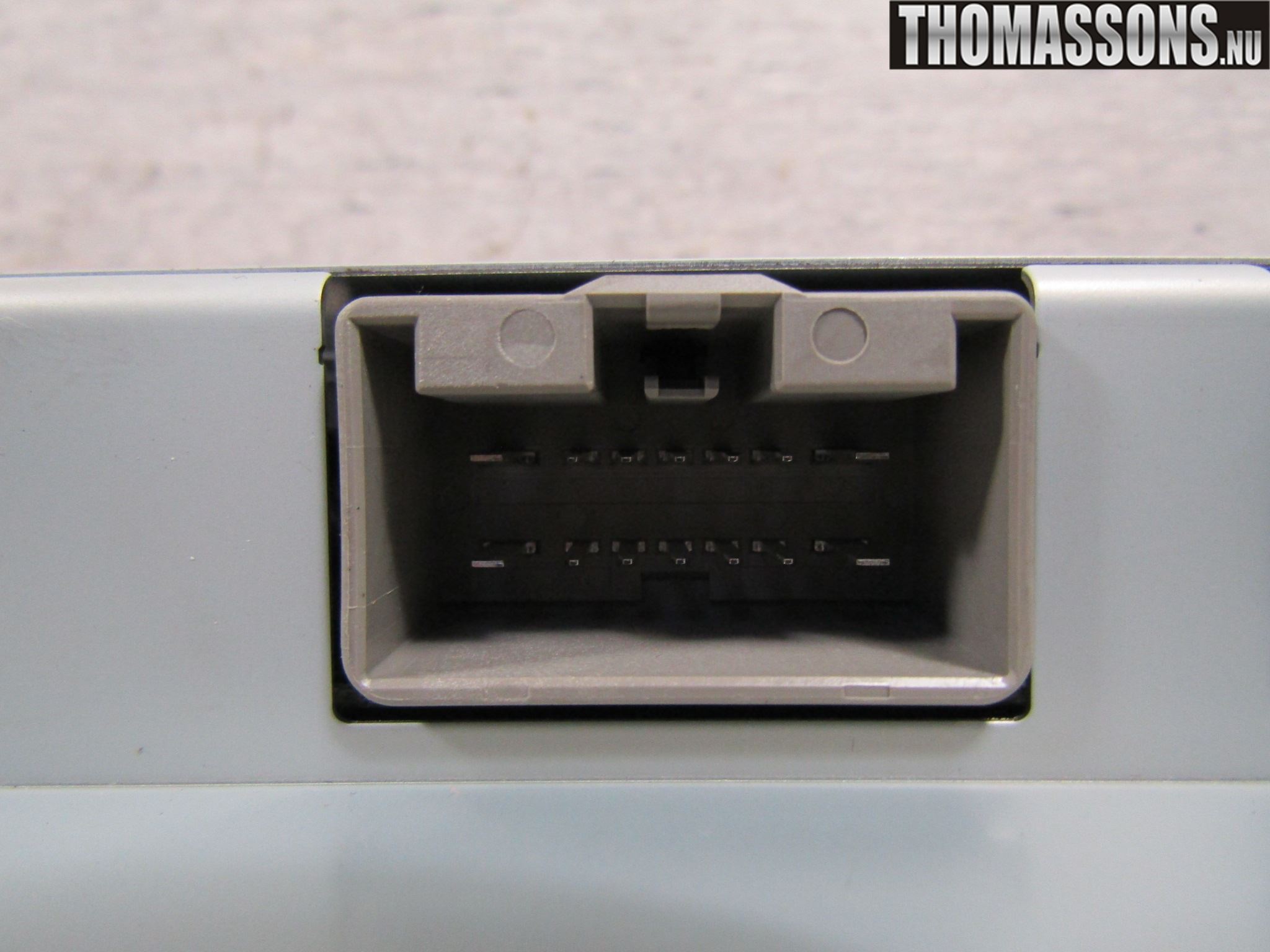 Volvo V70 08-13 Radio