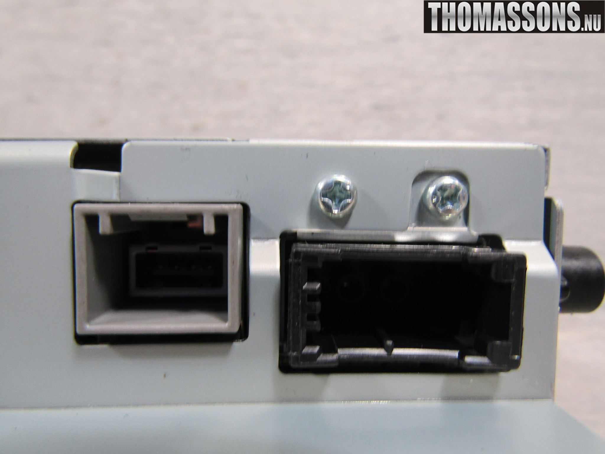 Volvo V70 08-13 Radio