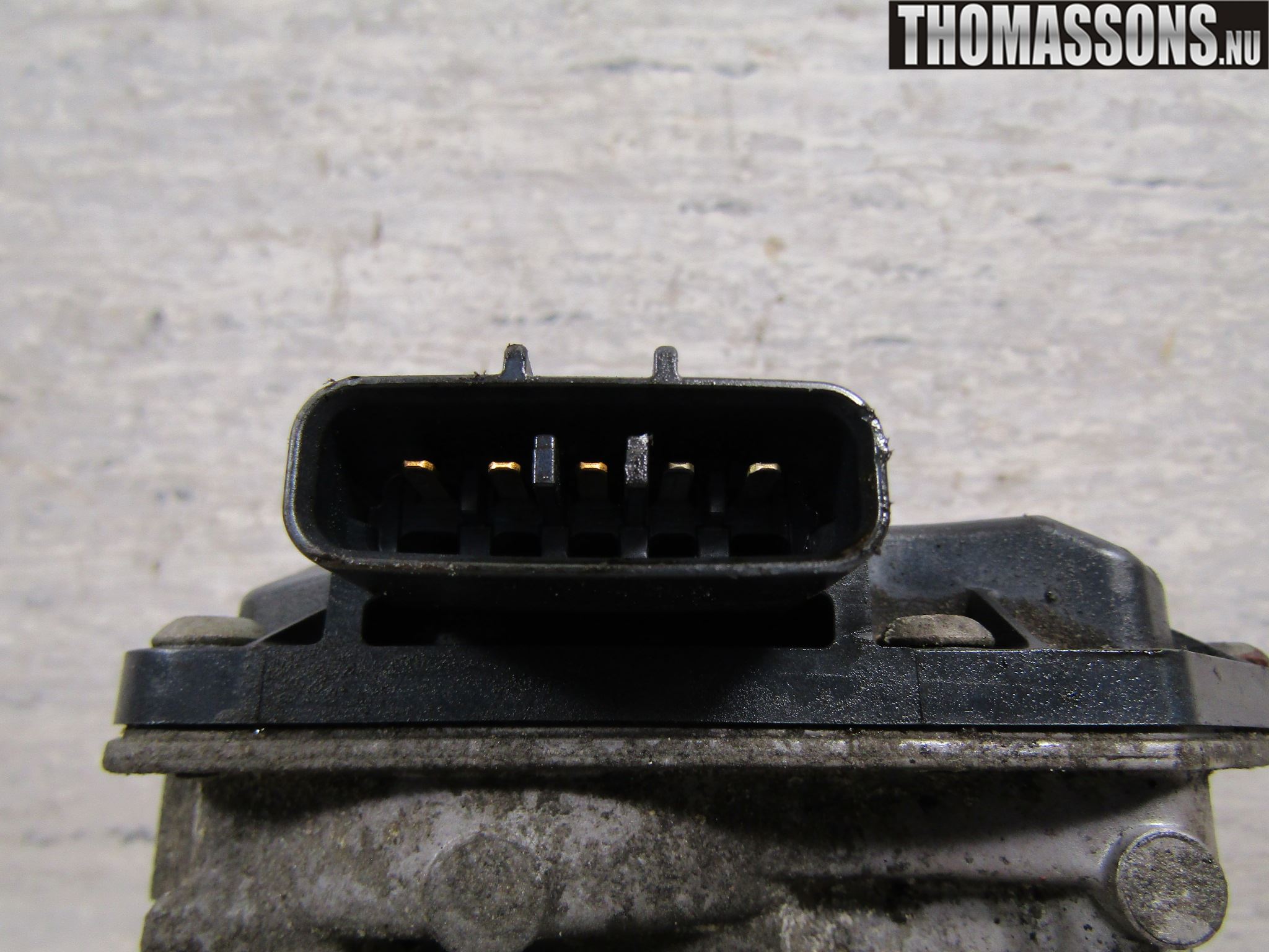 Toyota AURIS 10-12 Egr Ventil