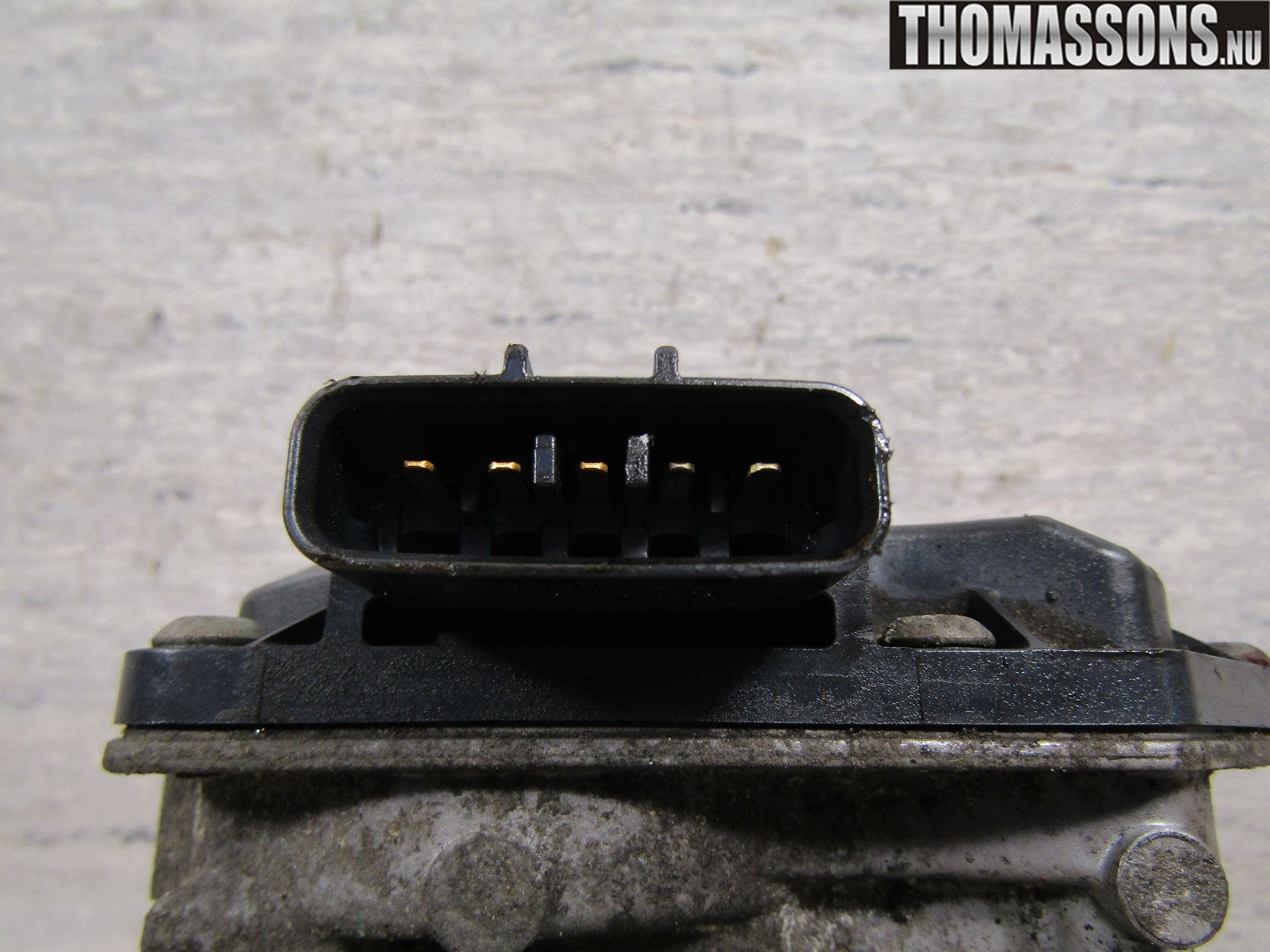 Toyota AURIS 10-12 Egr Ventil