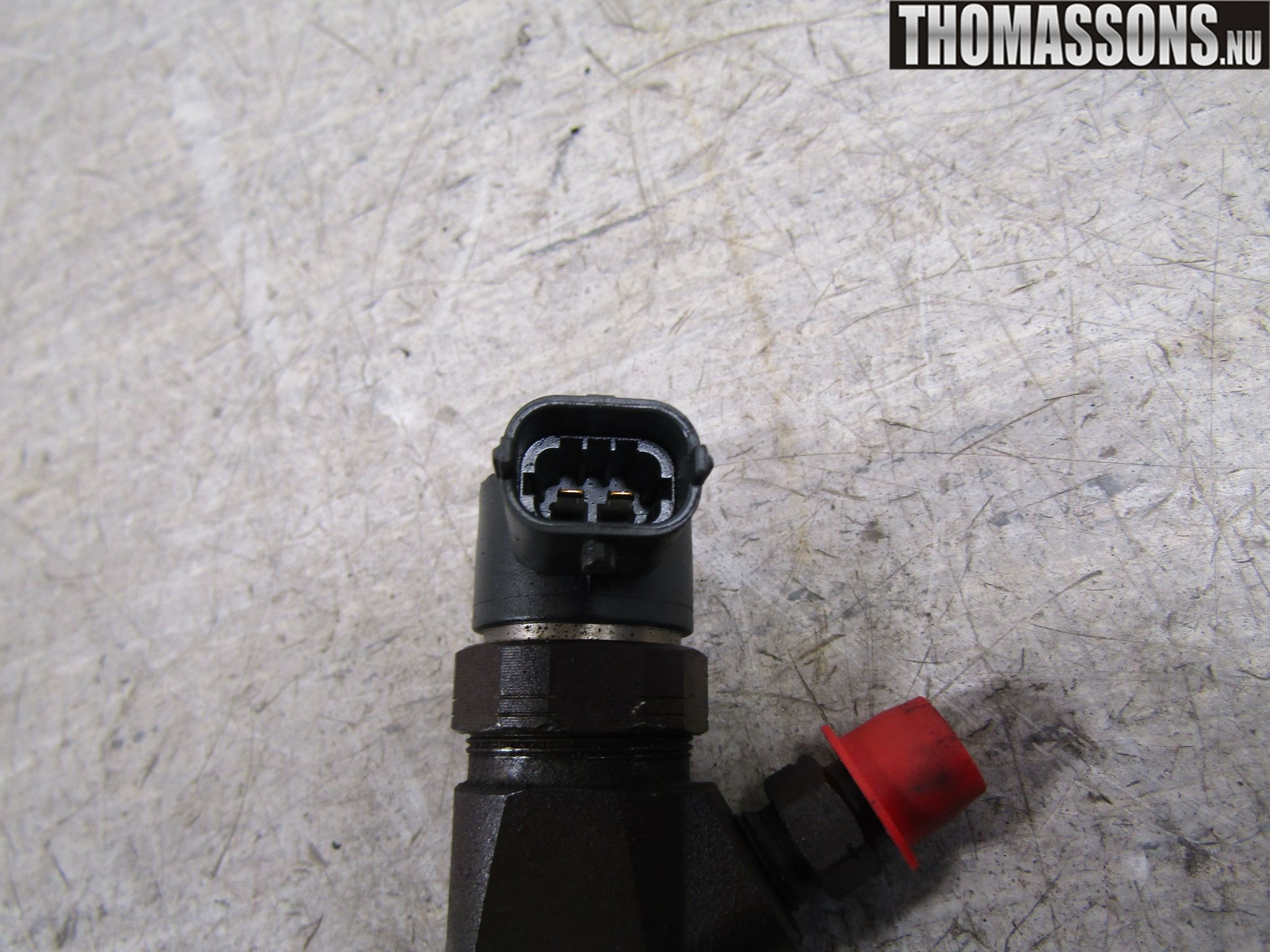 Saab 9-3 VER2/VER3 08-15 Injspridare