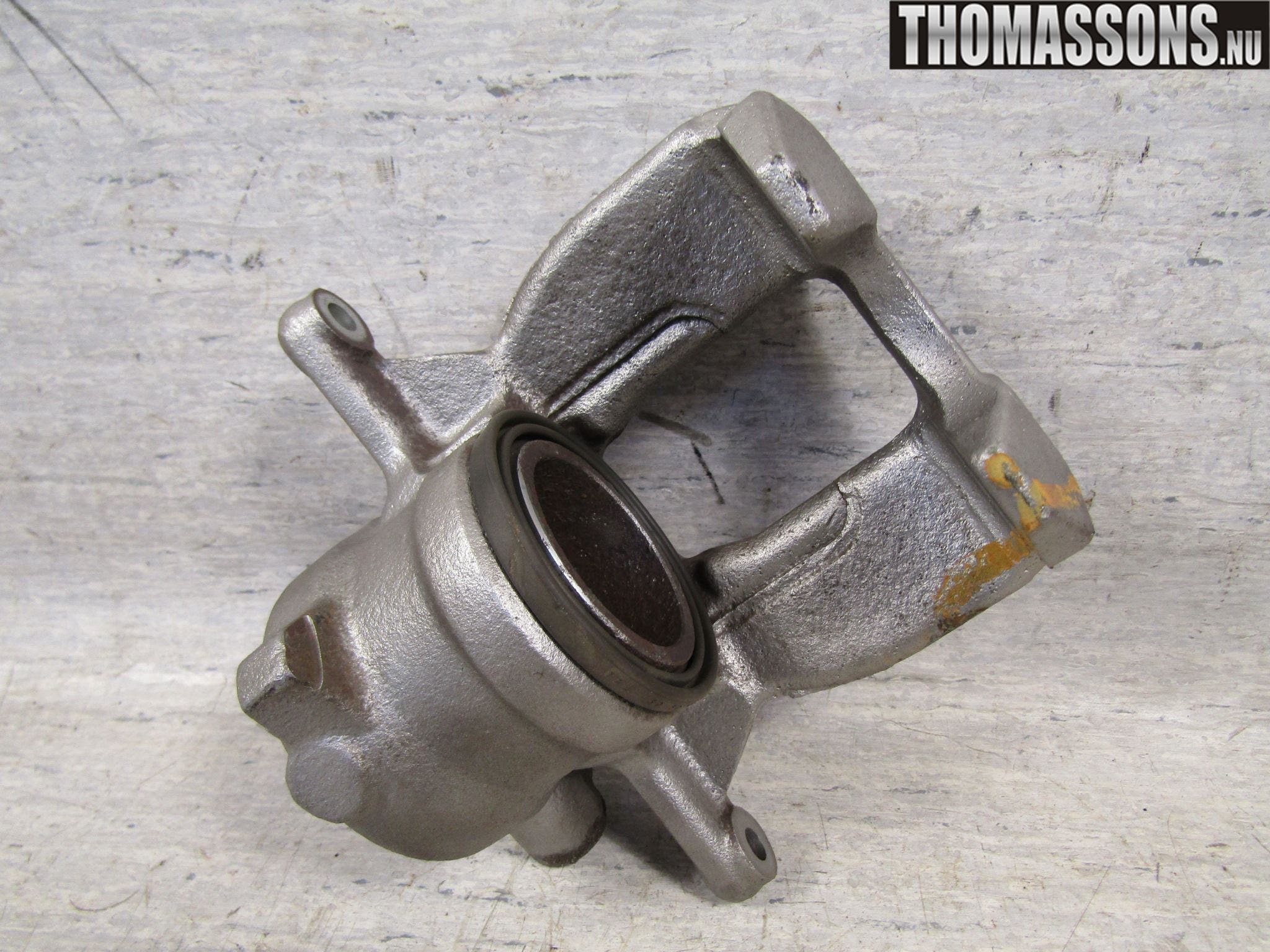 Peugeot 407 Bromsok Fram Vänster