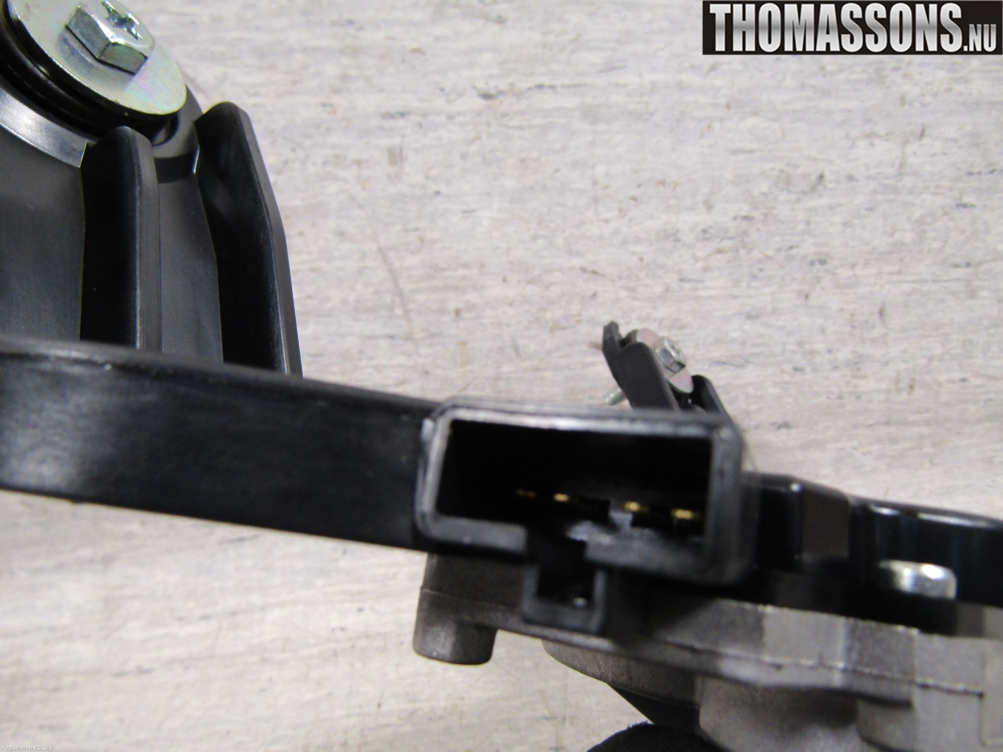 Hyundai ix35 Torkarmotor Baklucka