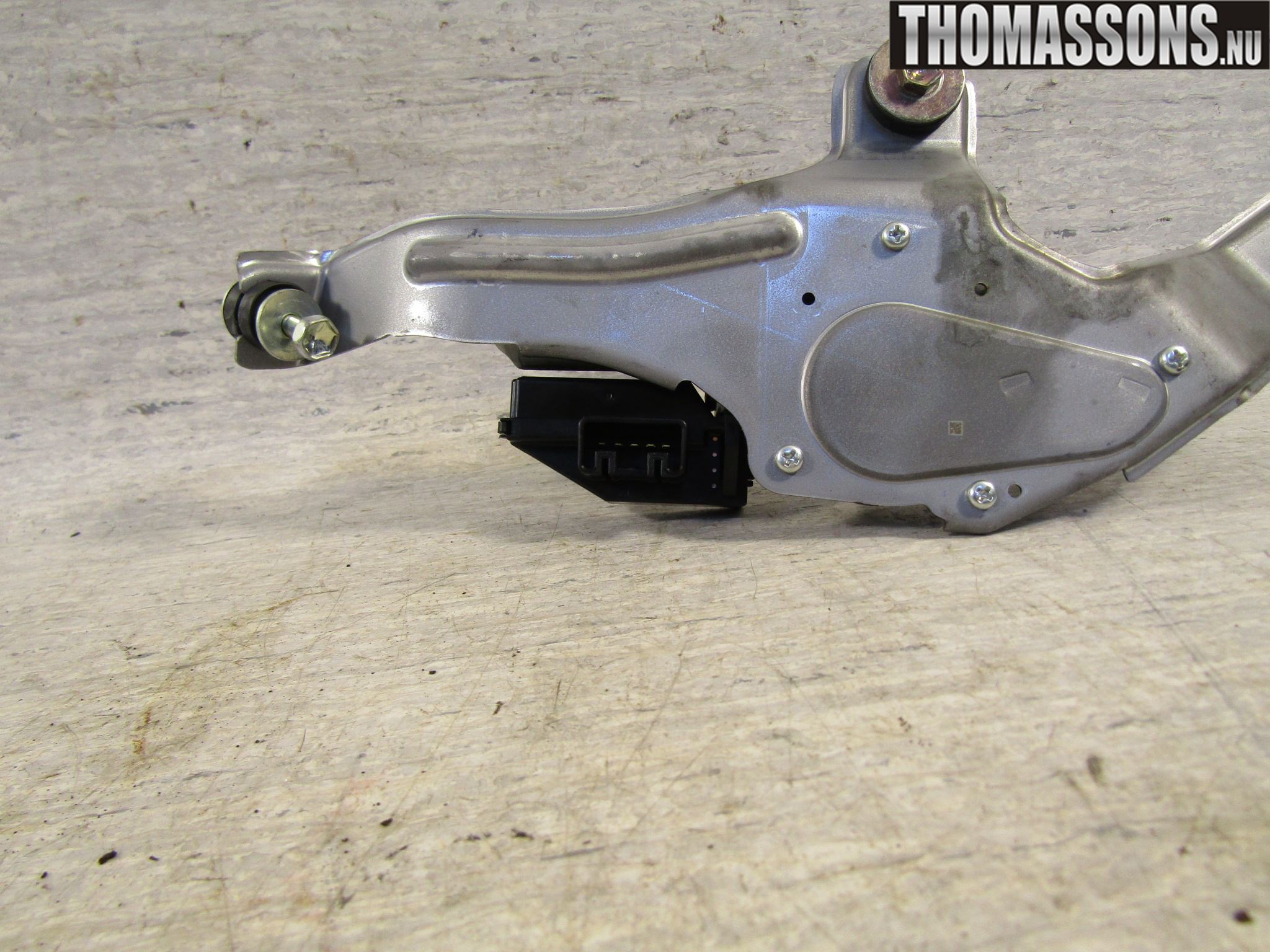 Toyota PRIUS ZVW30 09-20 Torkarmotor Baklucka