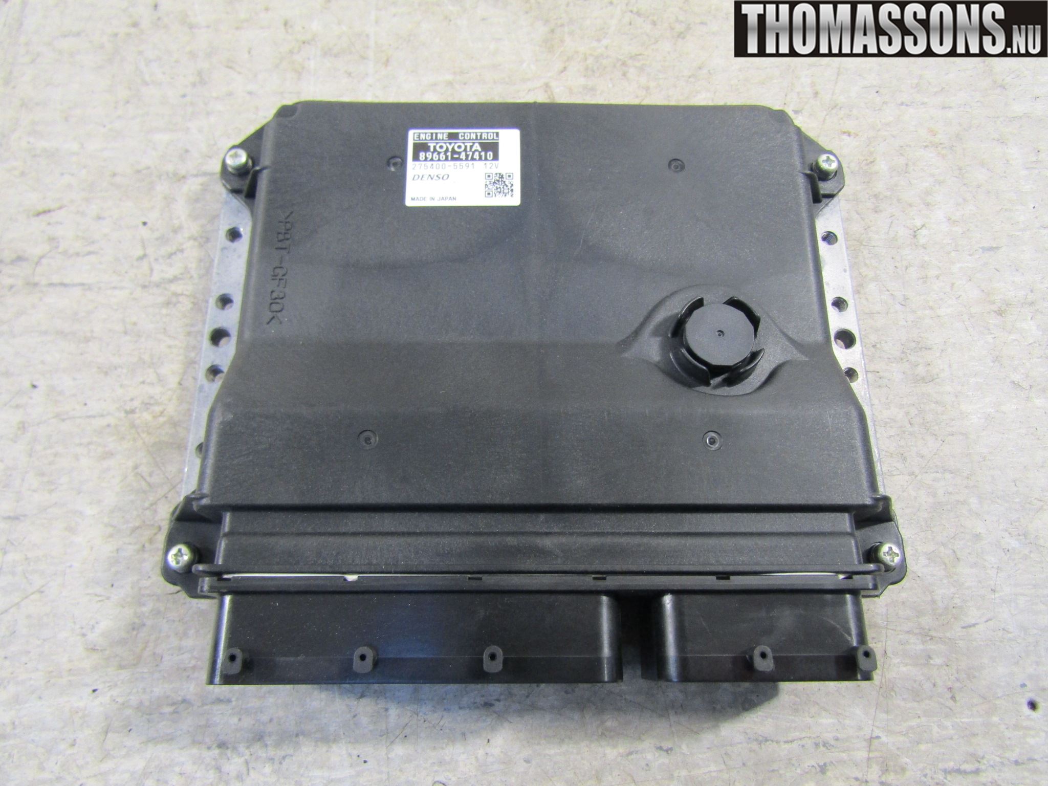 Toyota PRIUS ZVW30 09-20 Styrenhet Insprut Bensin