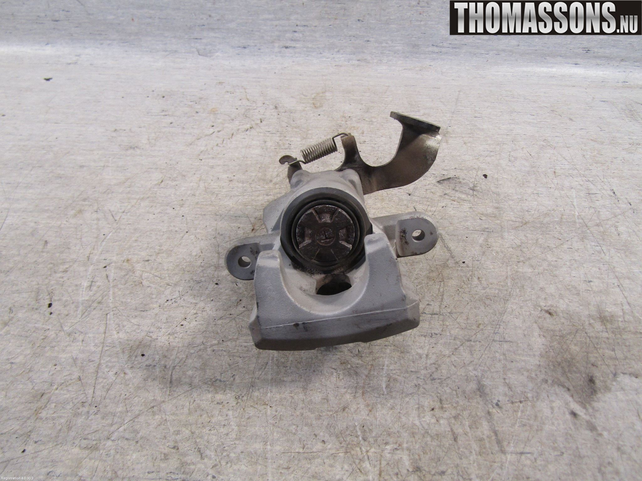 Toyota PRIUS ZVW30 09-20 Bromsok Bak Höger