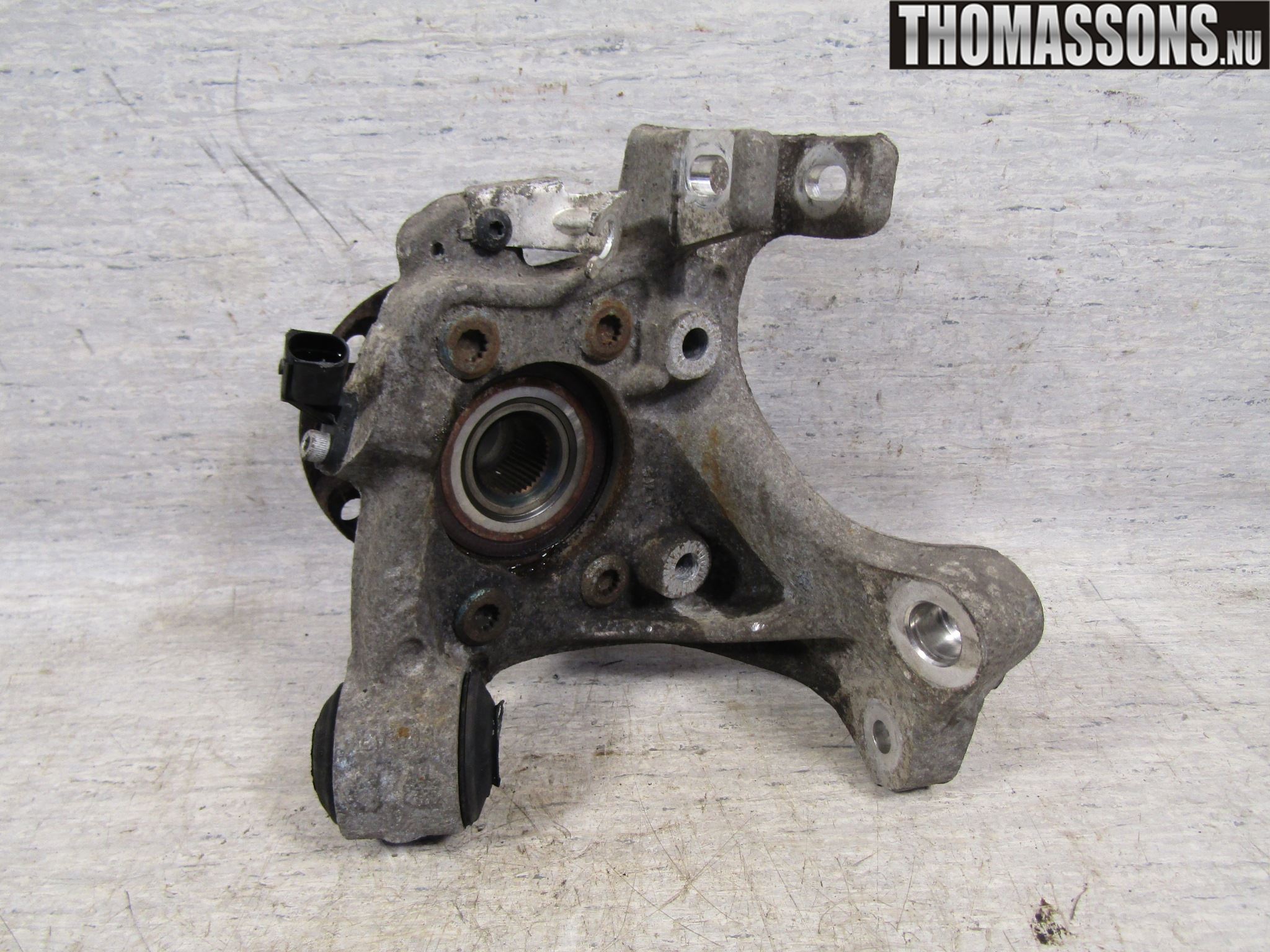 Audi ALLROAD 06-11 Hjullagerhus-Spindel Hö B